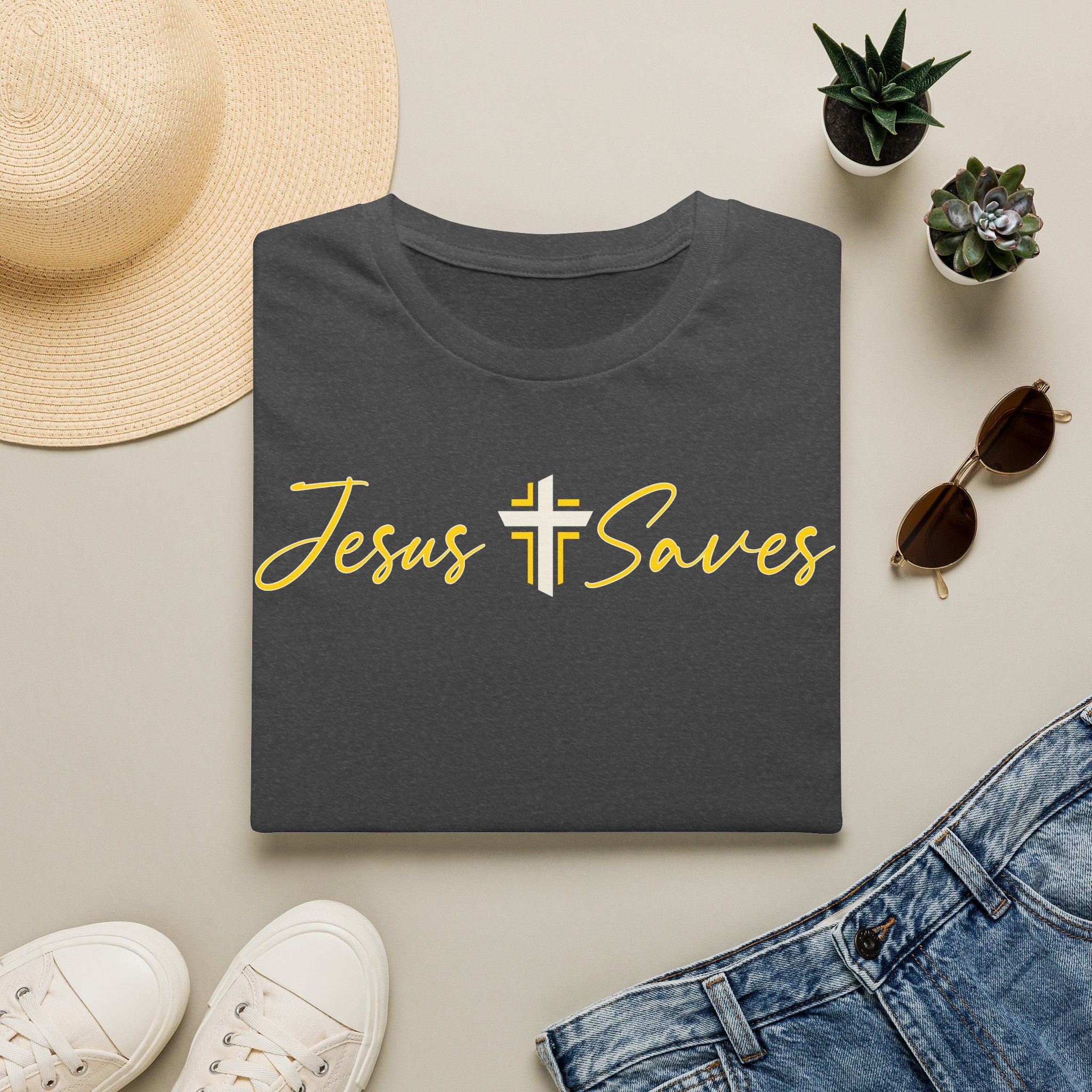 Psalms 29:11 - Jesus Saves