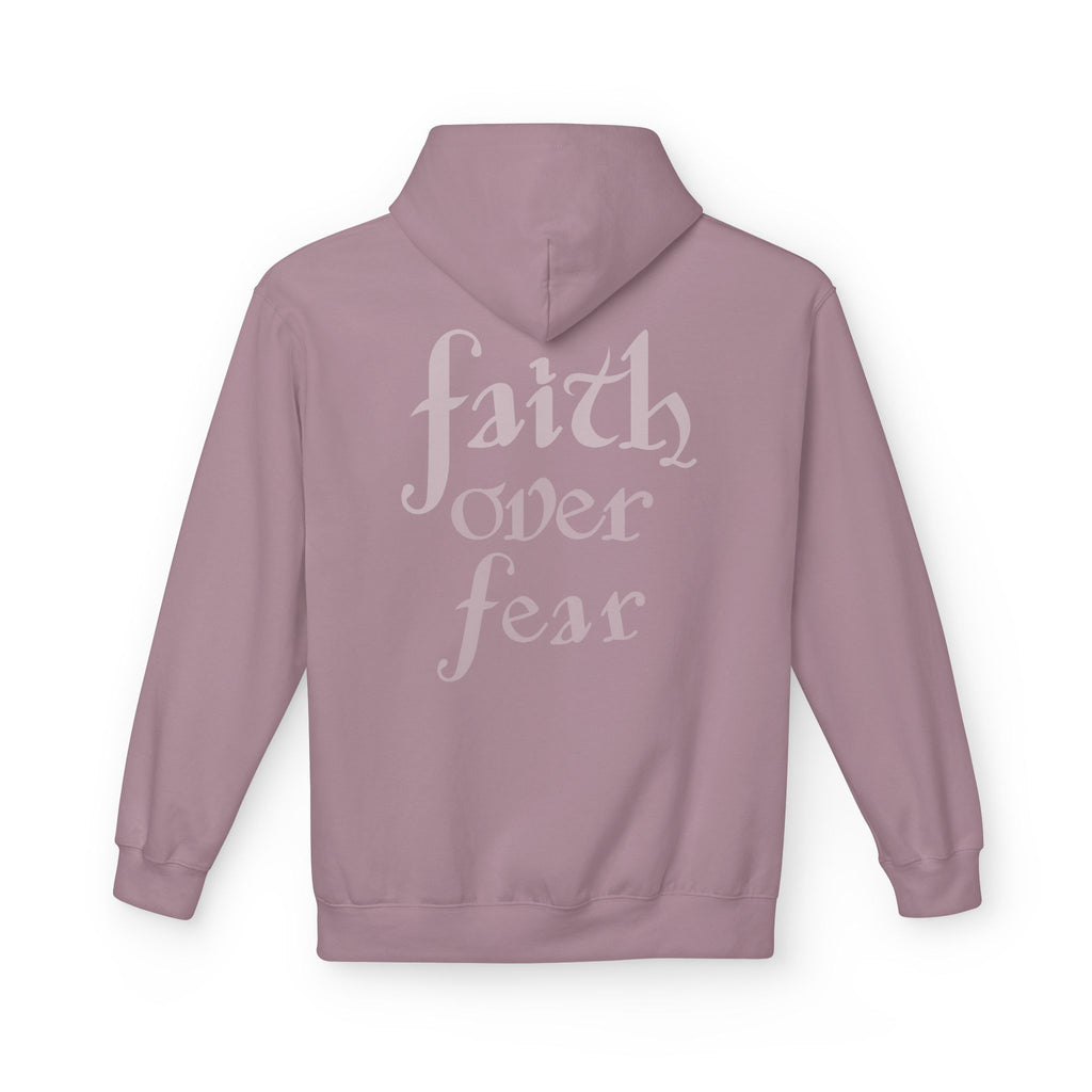 Faith Over Fear Hoodie