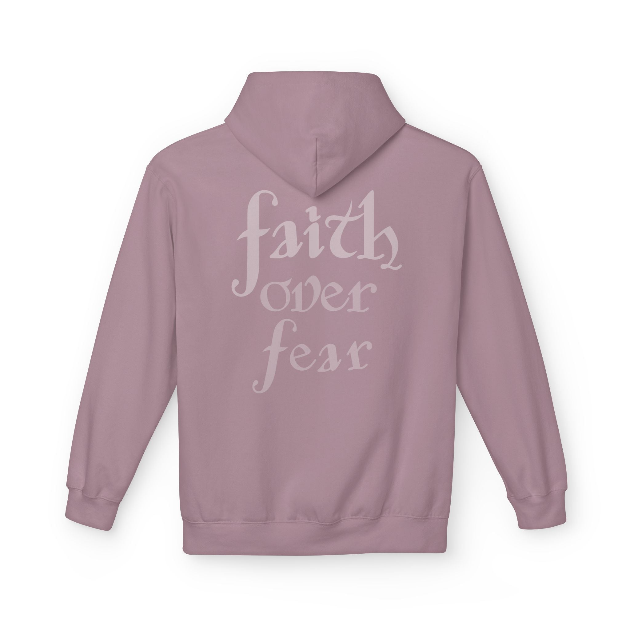 Faith Over Fear Hoodie