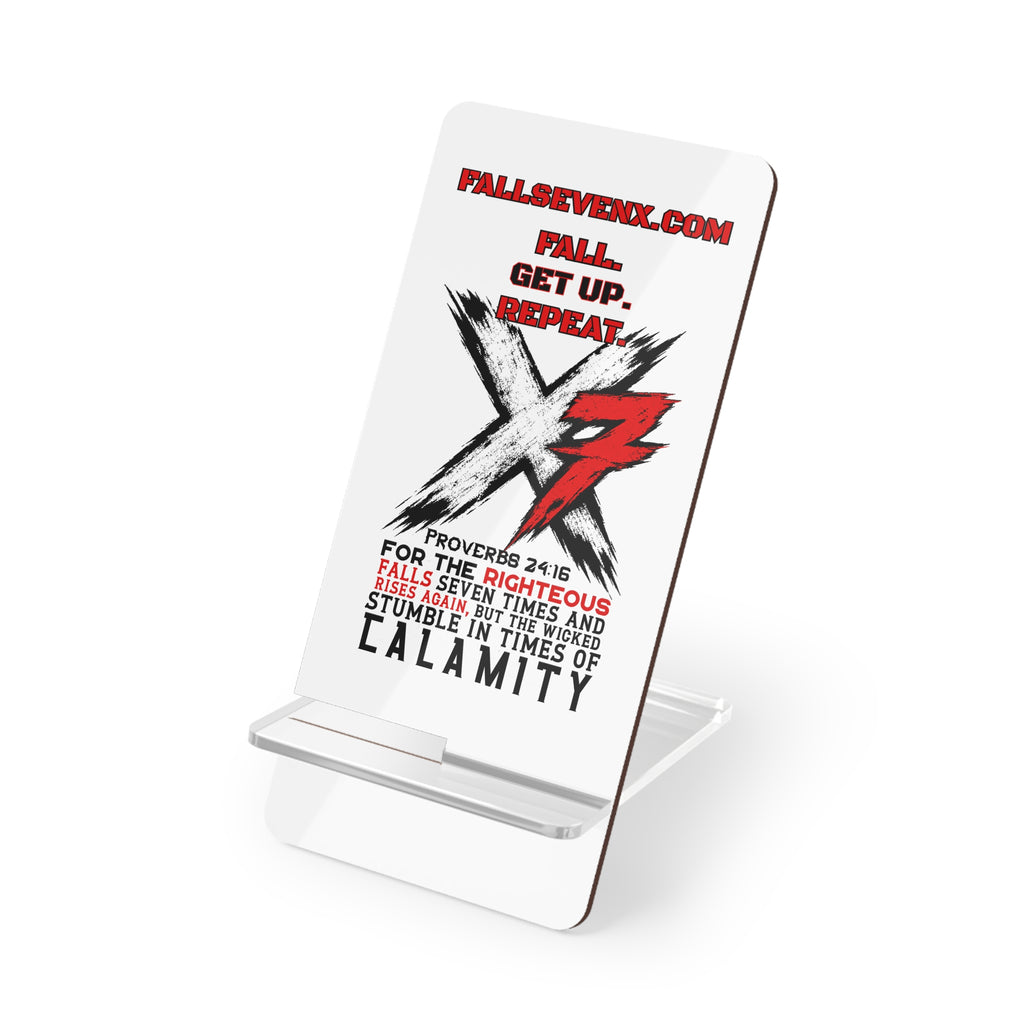 Fall Seven X - Phone Stand