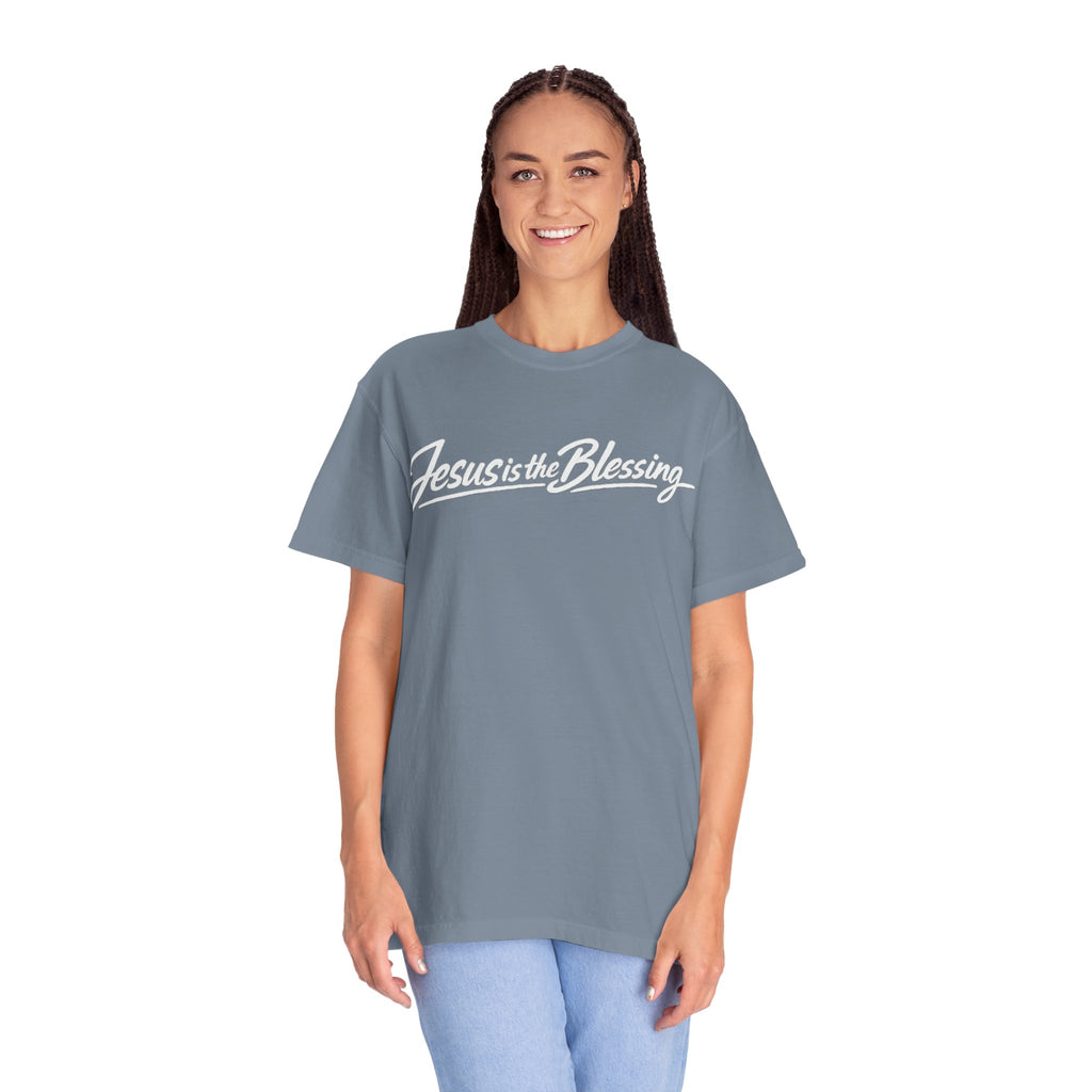 Jesus Is The Blessing T-Shirt