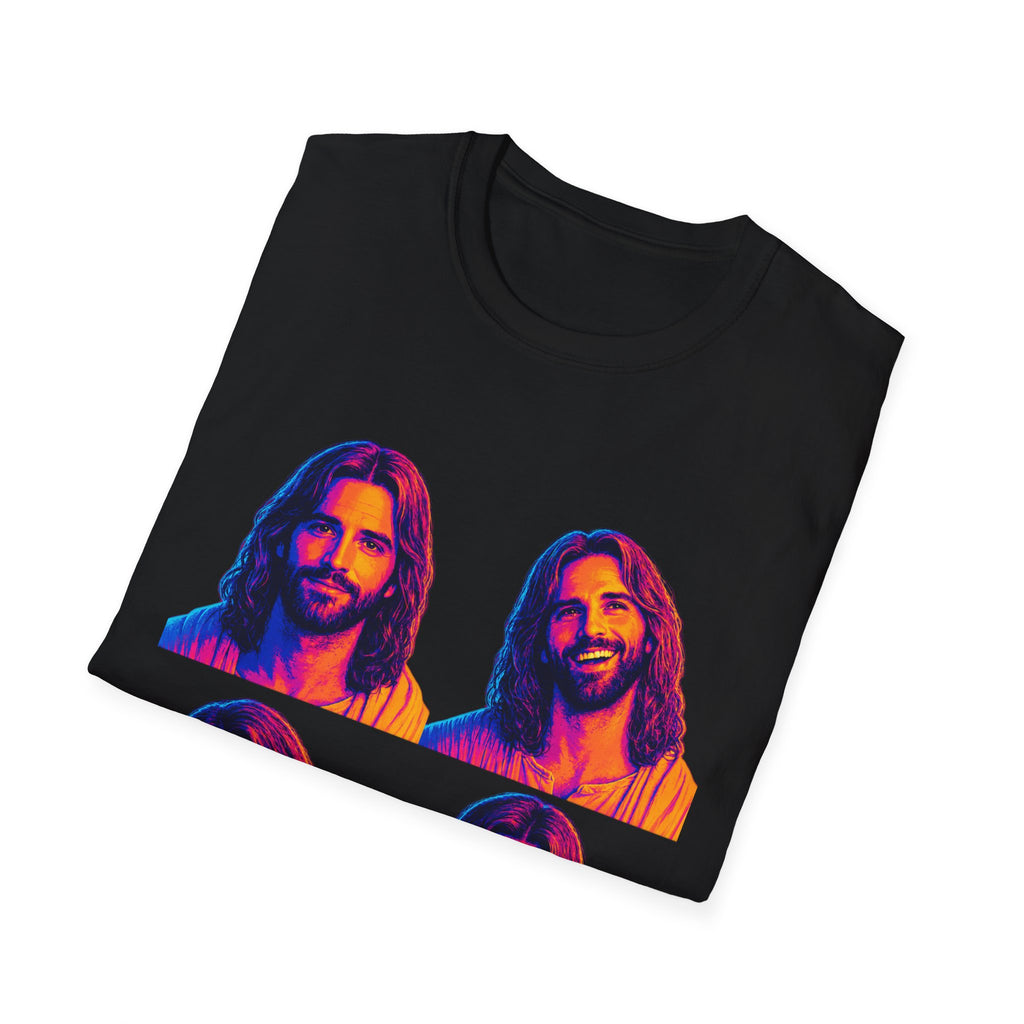 Jesus Pop Art
