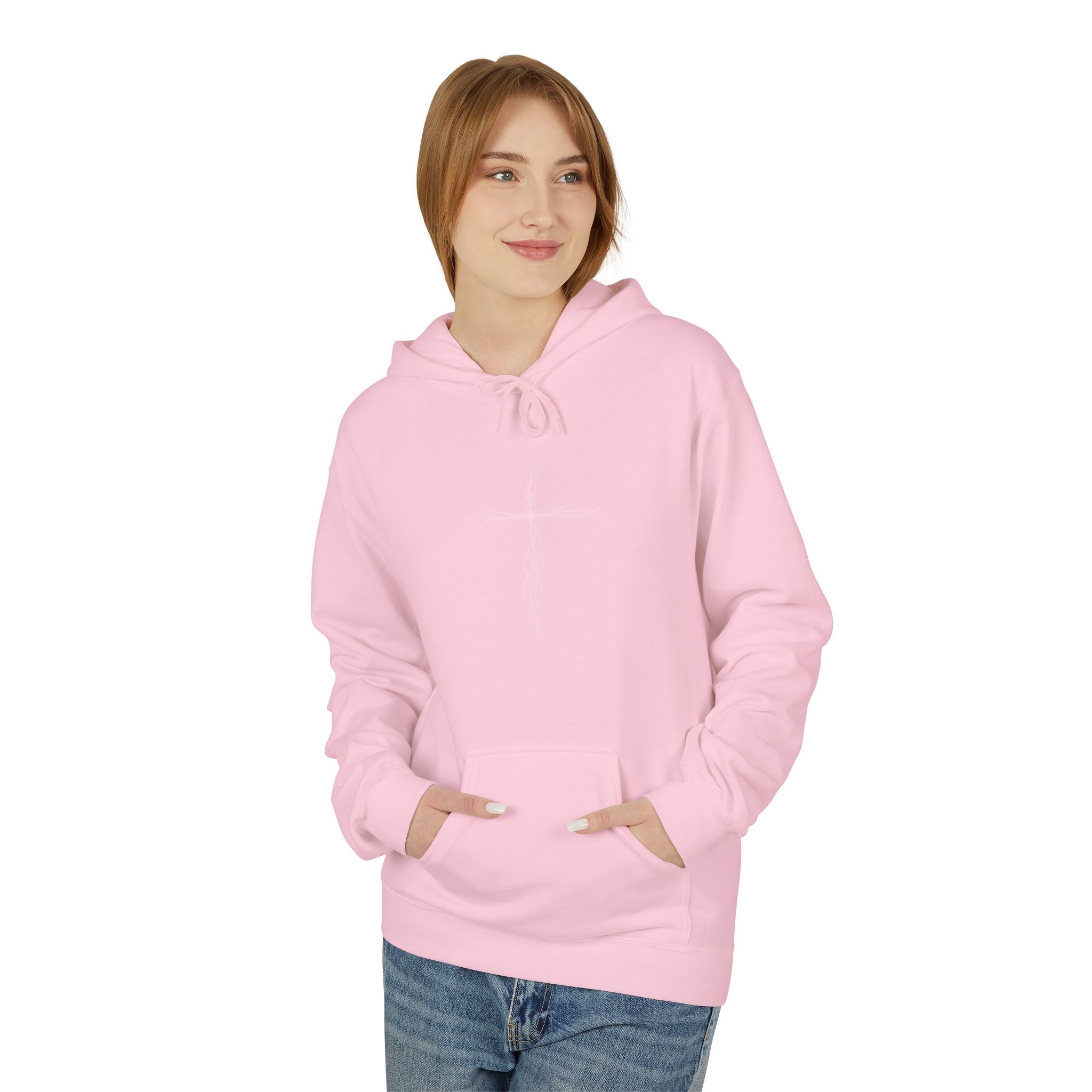 Faith Over Fear Hoodie