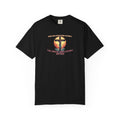 John 12:32 - Unisex Garment-Dyed T-shirt