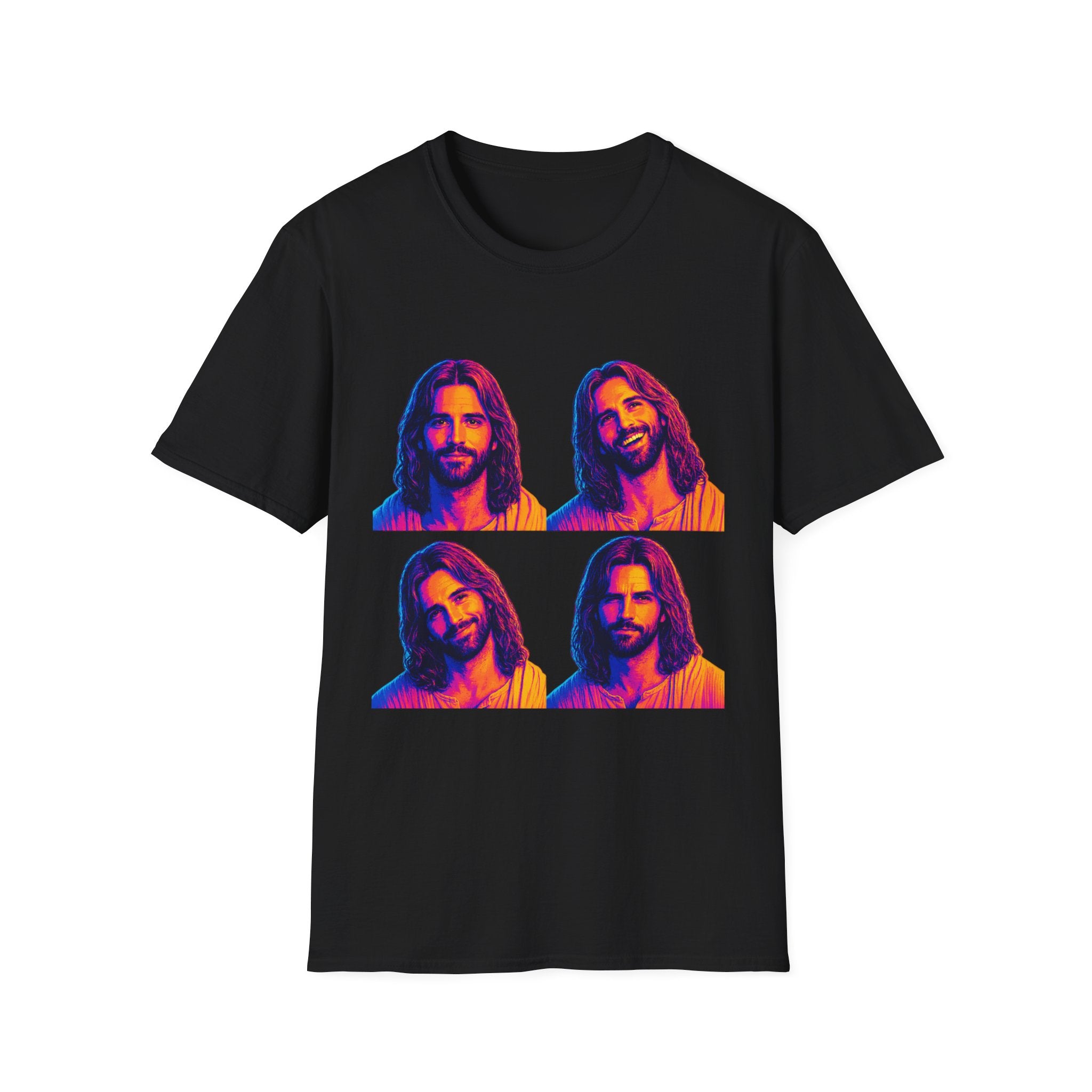 Jesus Pop Art