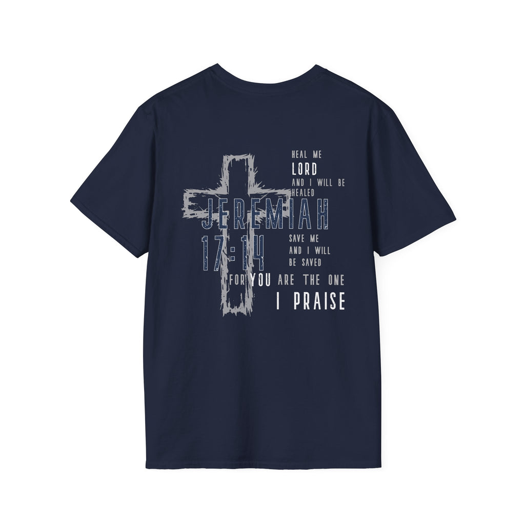 Jeremiah 17:14 - You Are The One I Praise'