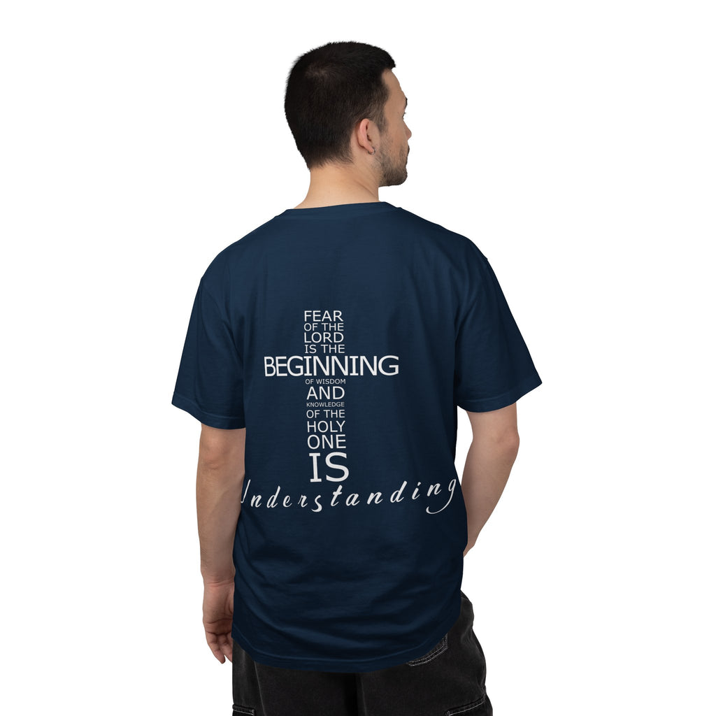 Proverbs 9:10 Graphic T-Shirt