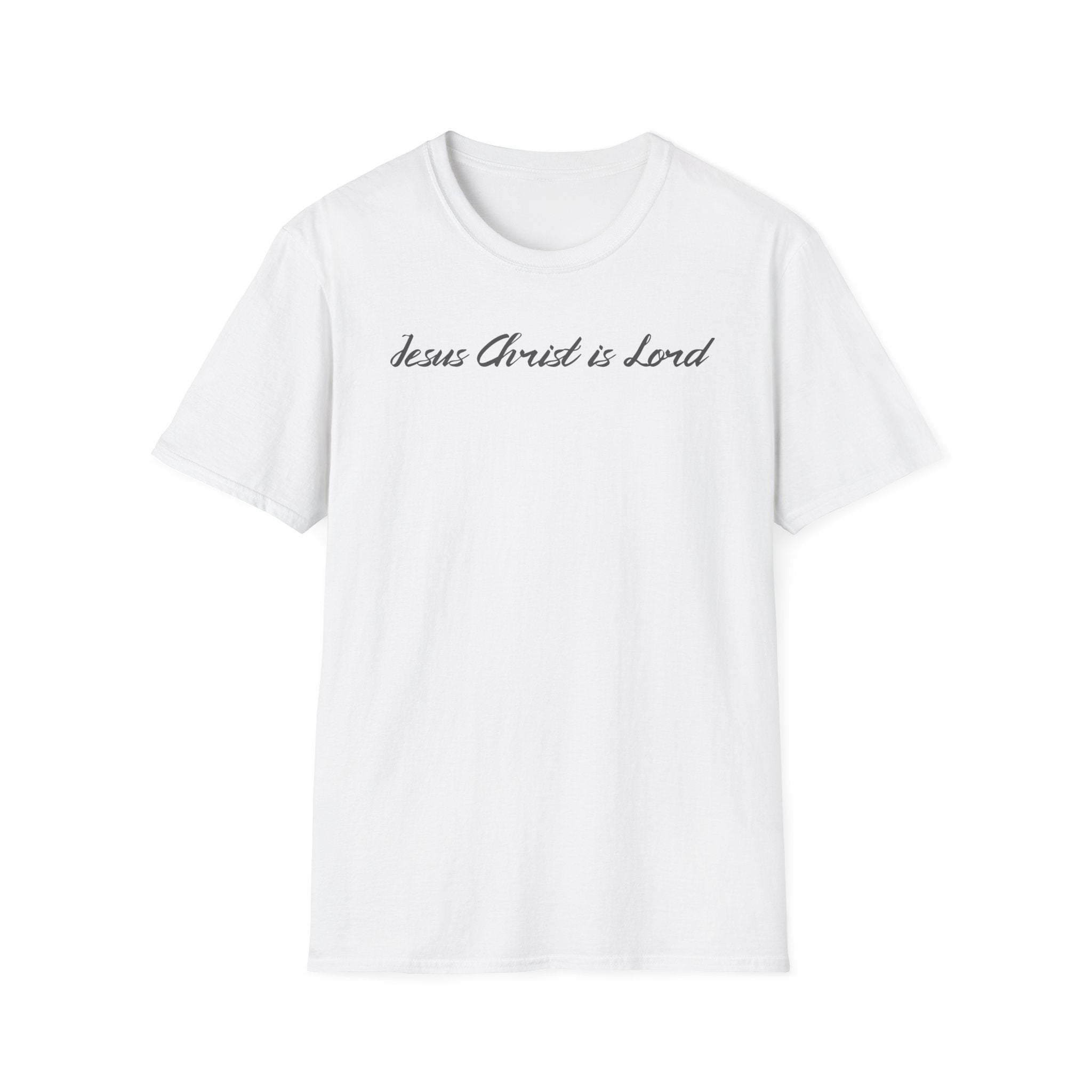 Jesus is Lord - Casual T-Shirt