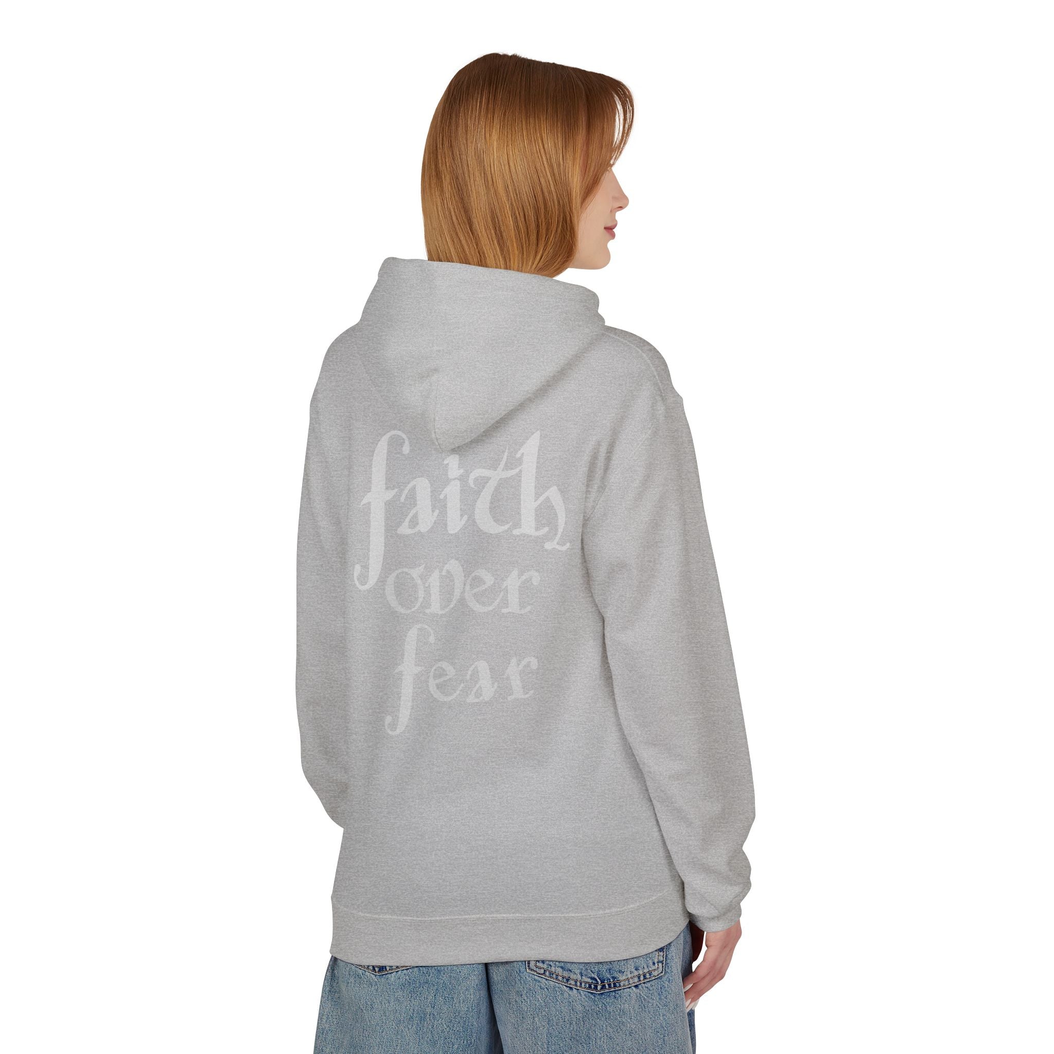 Faith Over Fear Hoodie