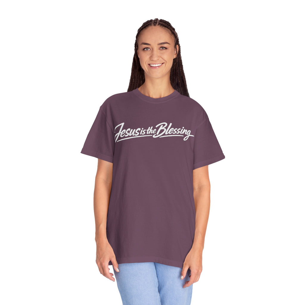 Jesus Is The Blessing T-Shirt