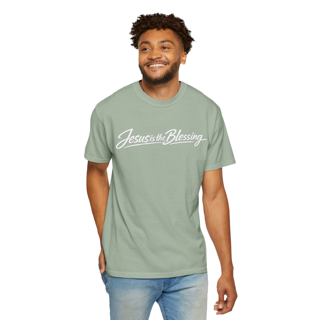 Jesus Is The Blessing T-Shirt