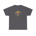 Jesus Christ Badge - T-Shirt