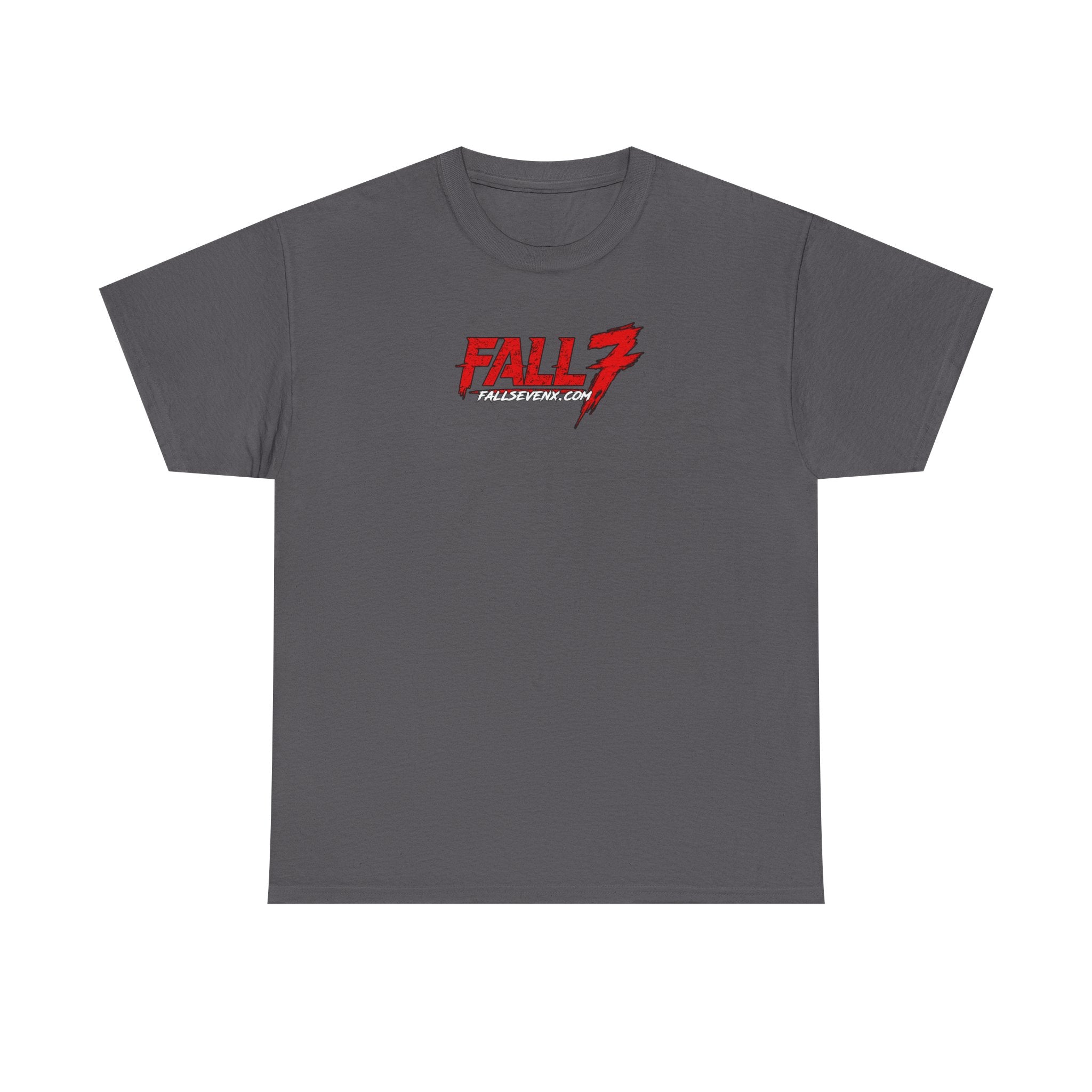 Fall7x - Logo T‑Shirt