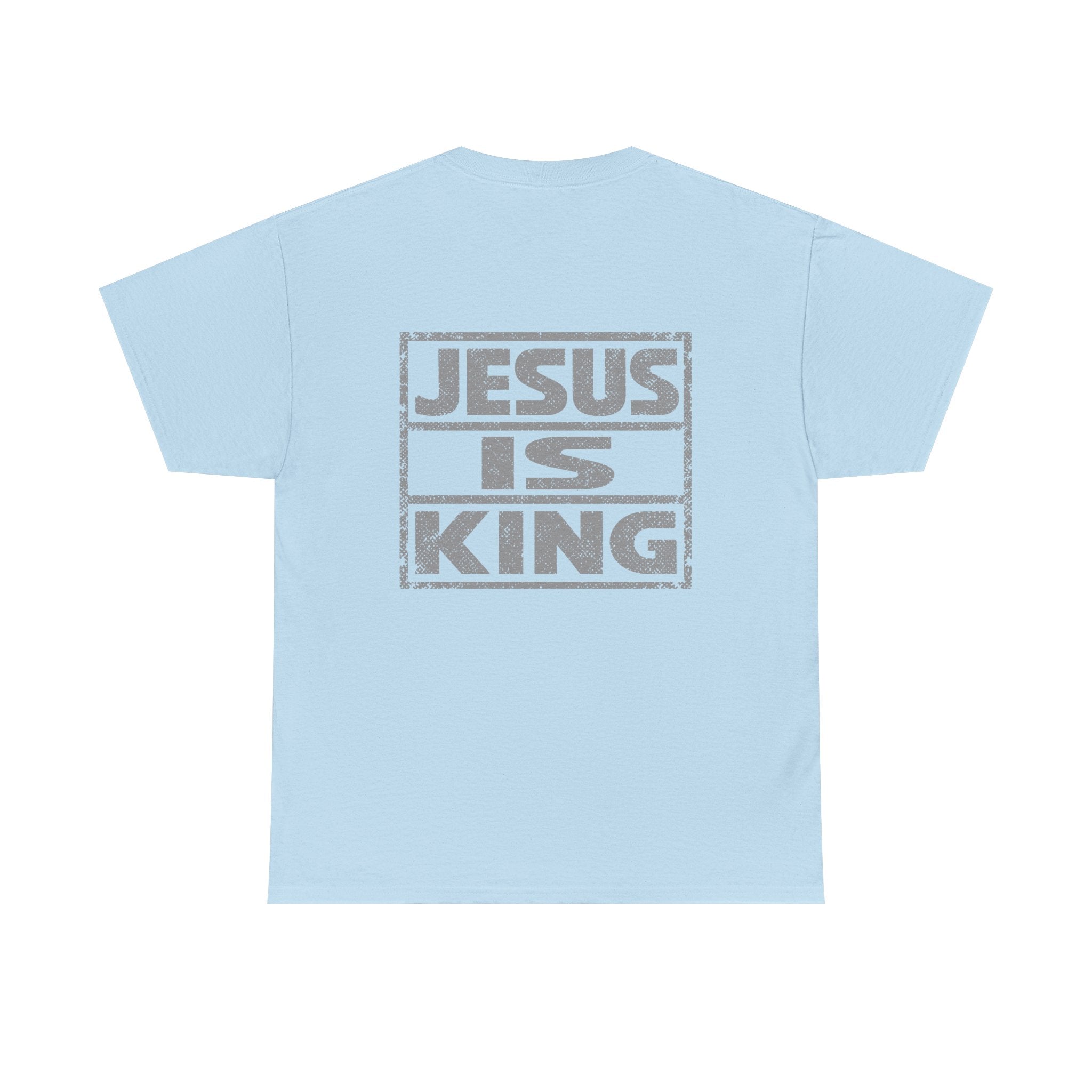 Bold Jesus is King - T-shirt