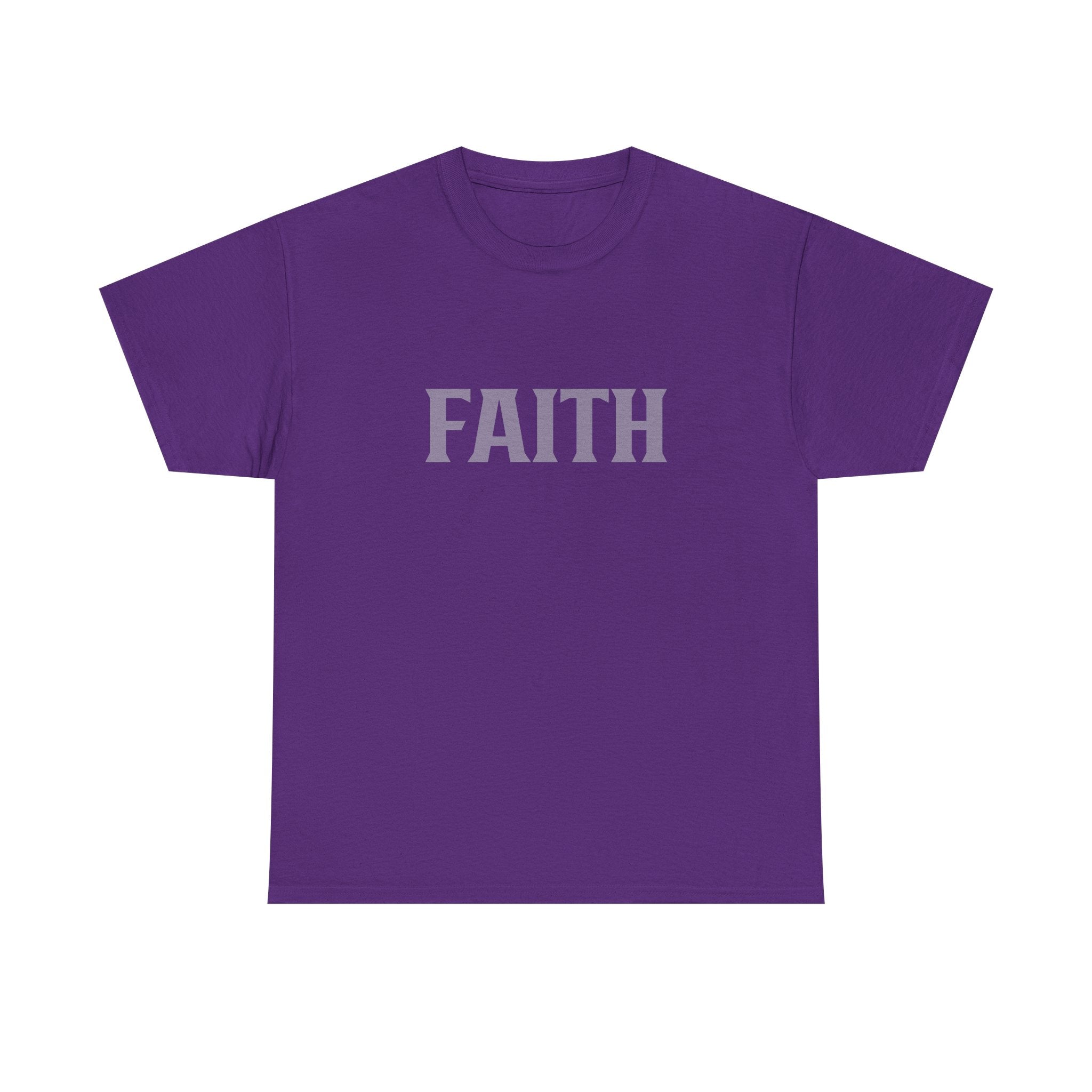 Faith - Graphic Tee