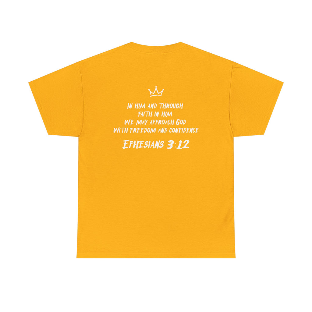 Jesus Is King - Ephesians 3:12