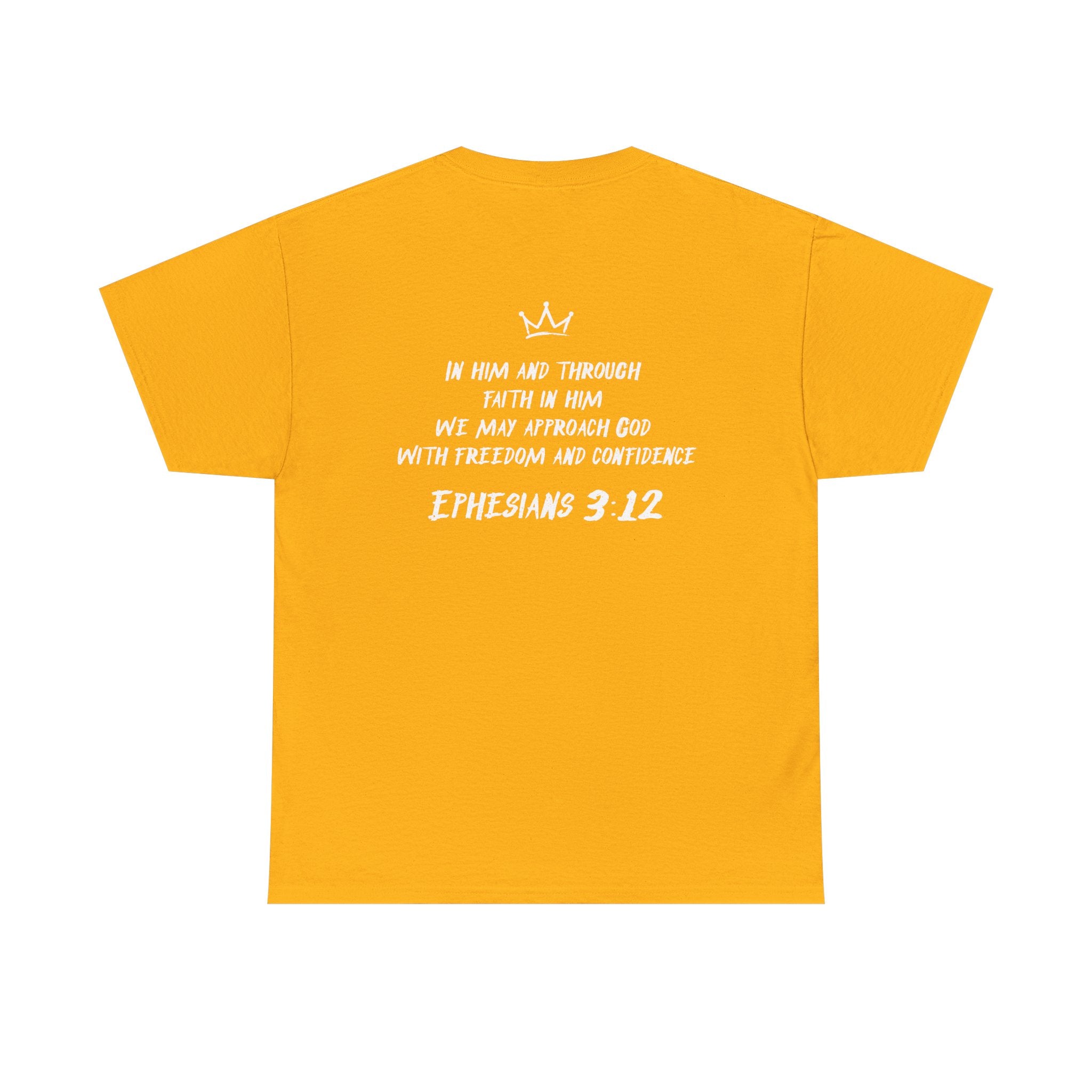 Jesus Is King - Ephesians 3:12