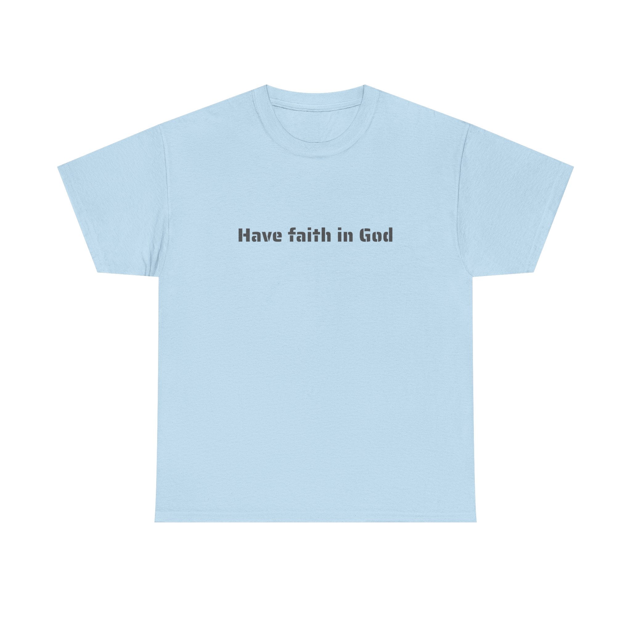 Mark 11 - Have faith in God