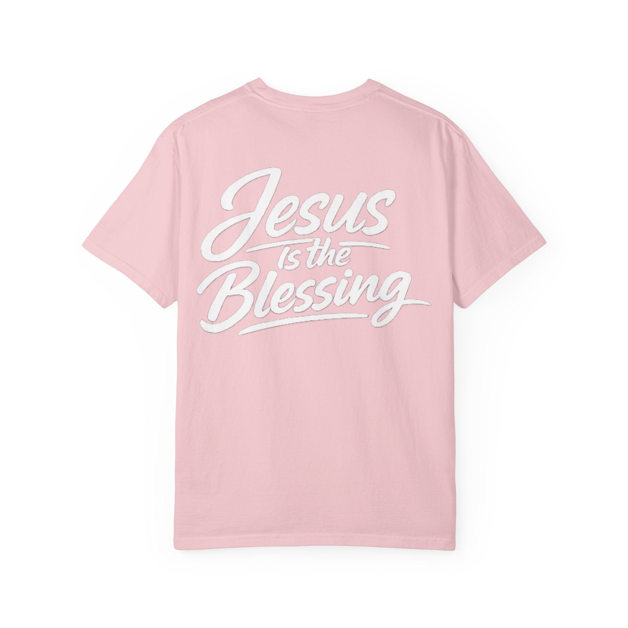 Jesus Is The Blessing T-Shirt