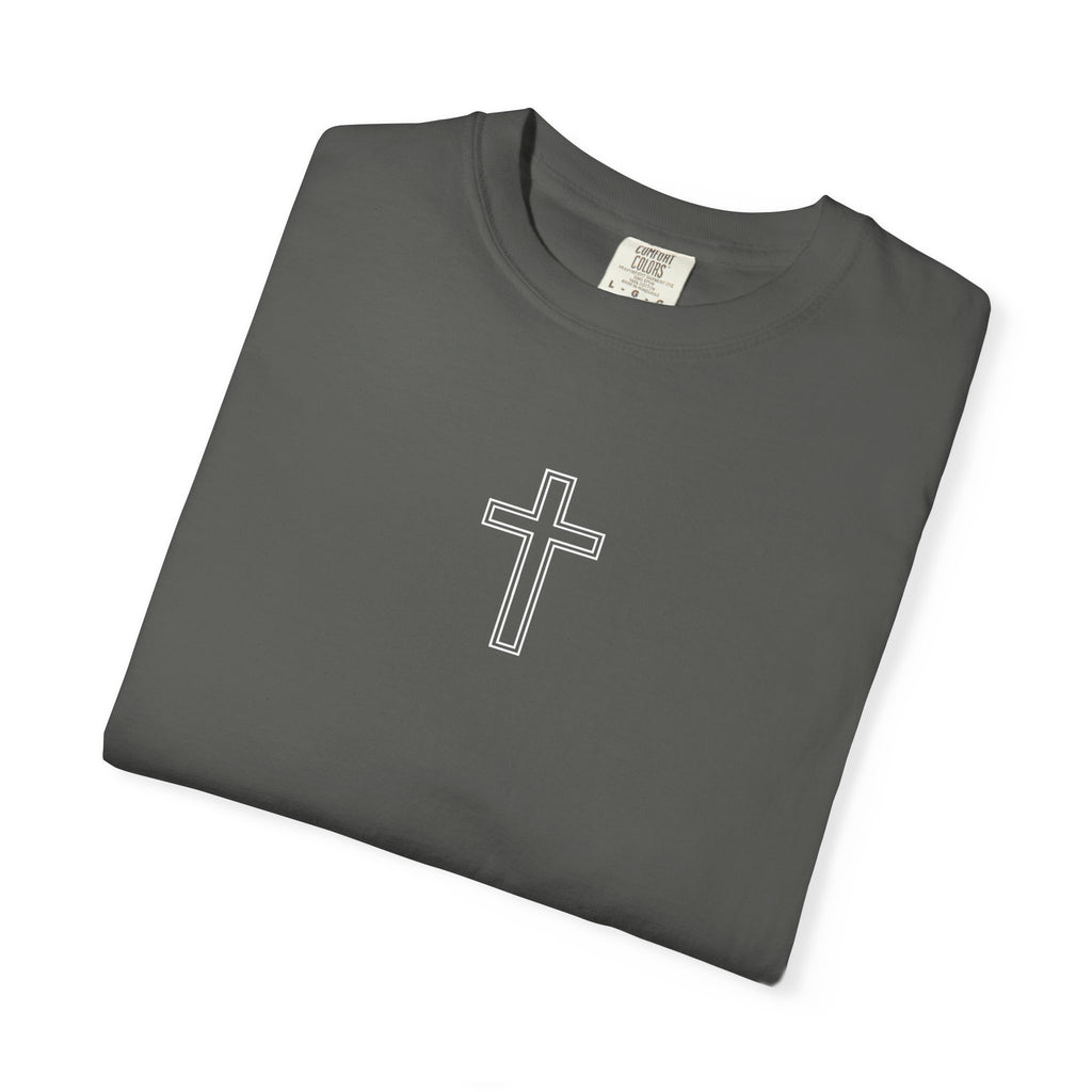 Matthew 9:37-38 - Apple Diagram Graphic T‑Shirt