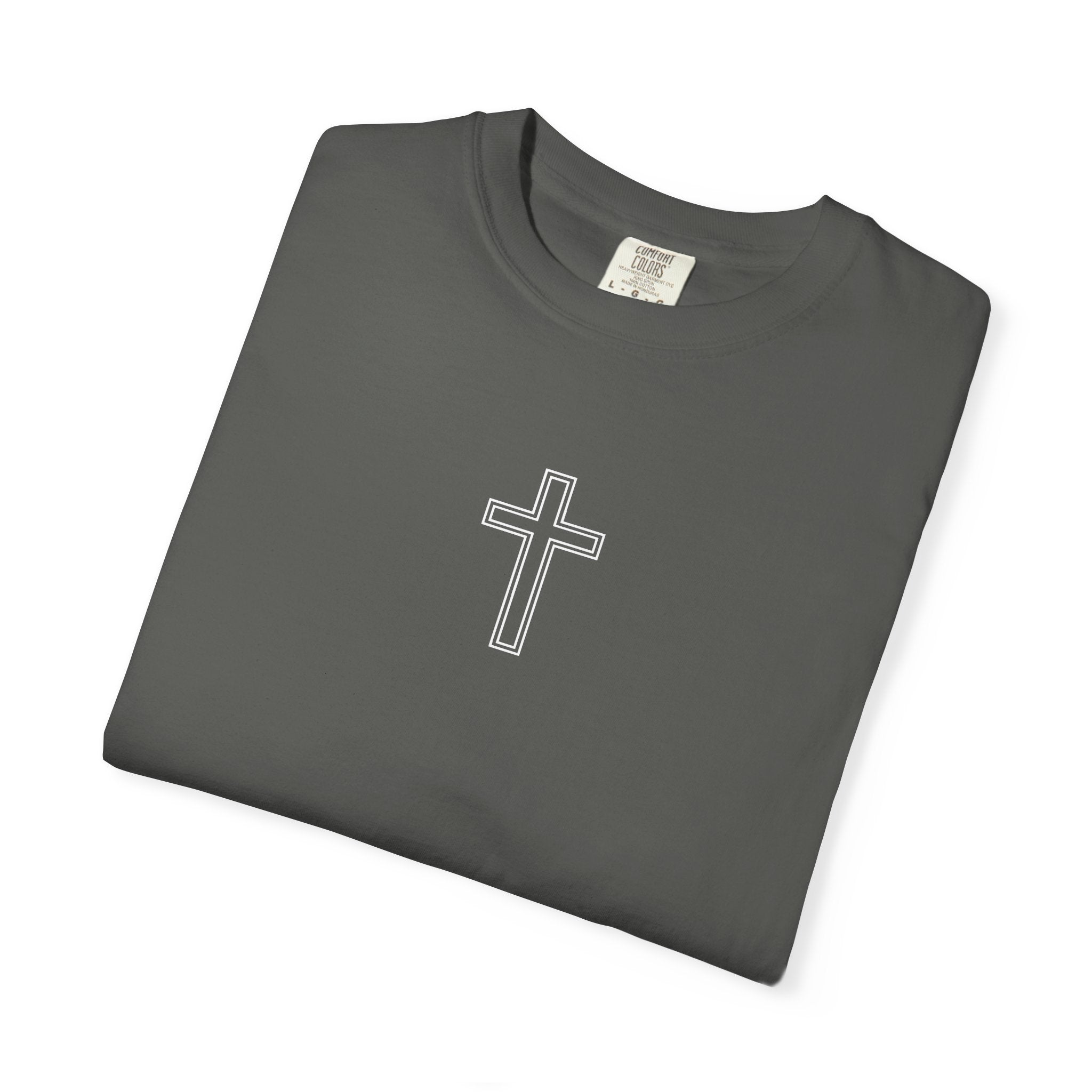 Matthew 9:37-38 - Apple Diagram Graphic T‑Shirt