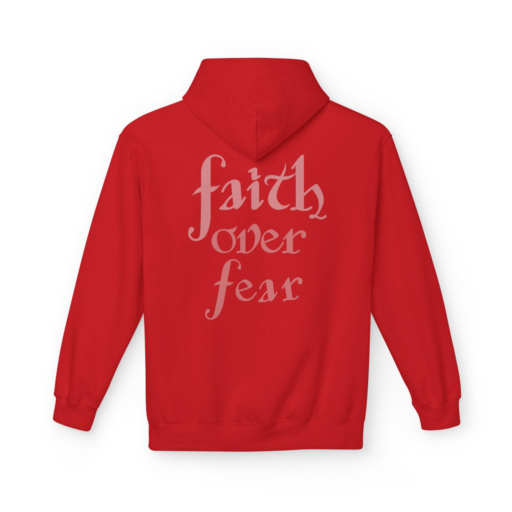 Faith Over Fear Hoodie