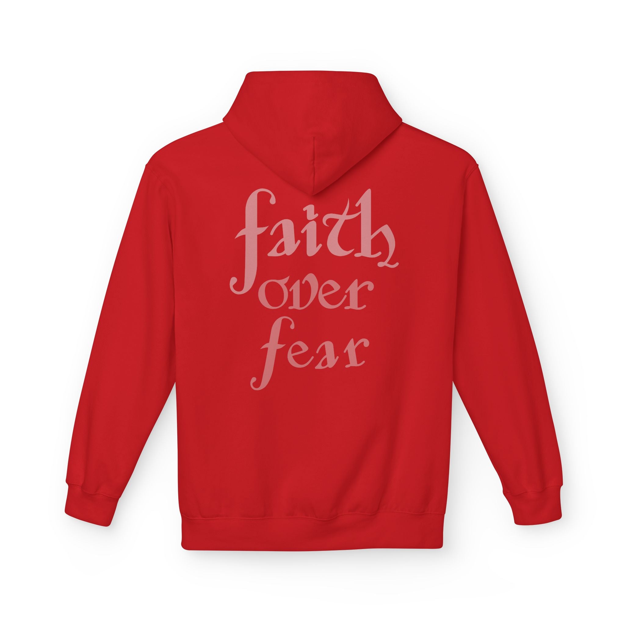Faith Over Fear Hoodie