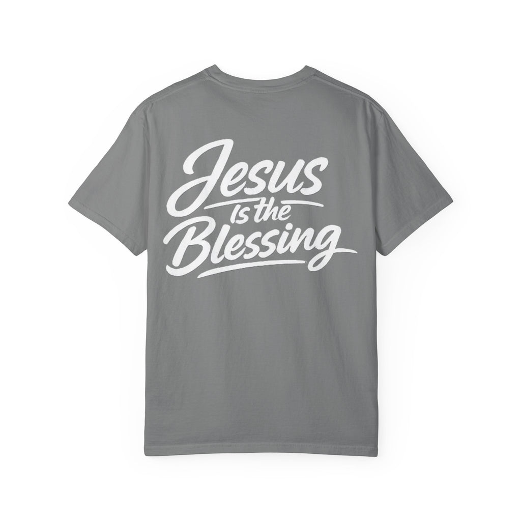 Jesus Is The Blessing T-Shirt
