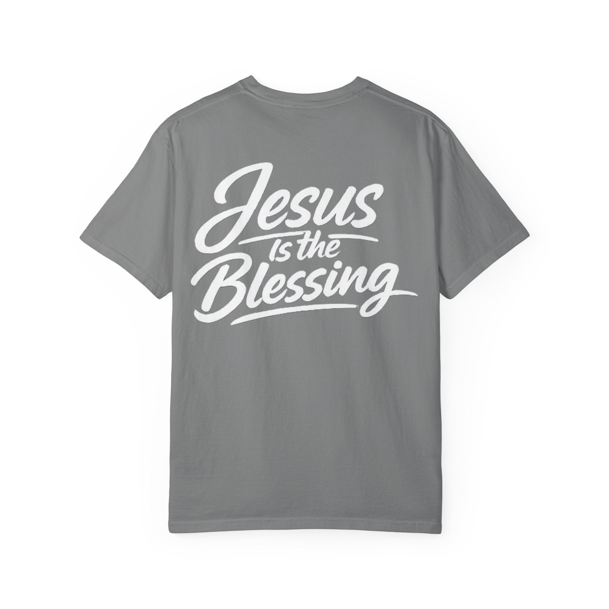 Jesus Is The Blessing T-Shirt