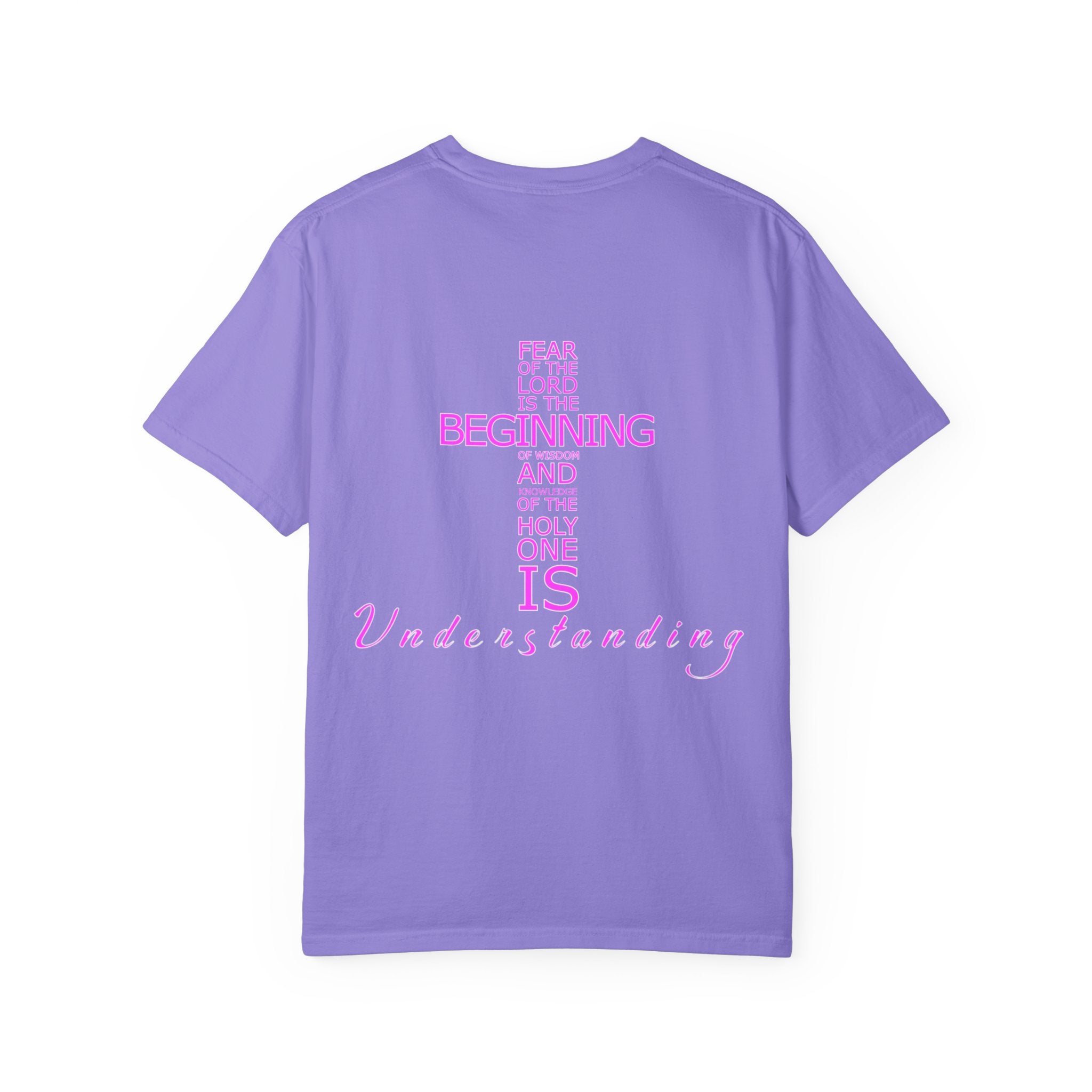Proverbs 9:10 - Ladies Tee