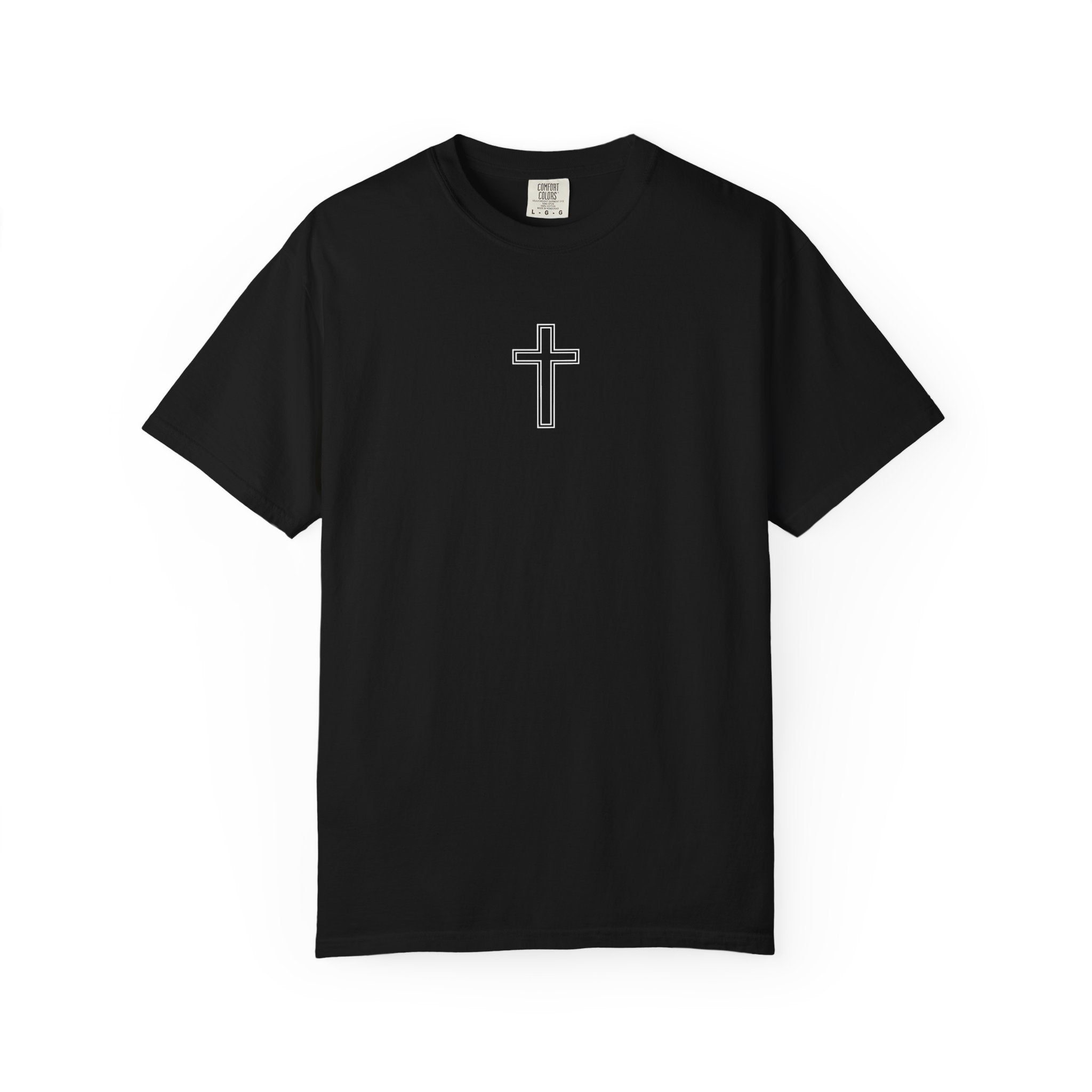 Matthew 9:37-38 - Apple Diagram Graphic T‑Shirt