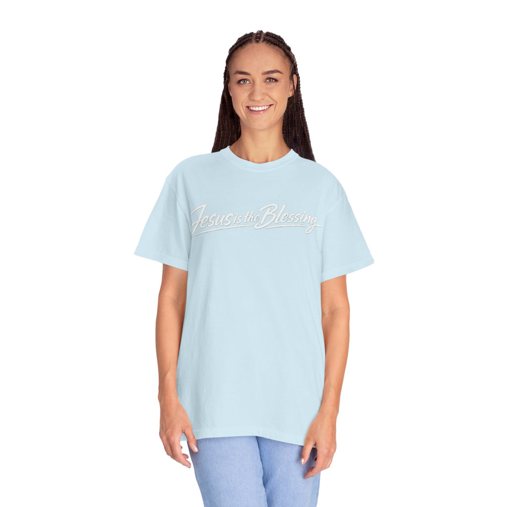 Jesus Is The Blessing T-Shirt