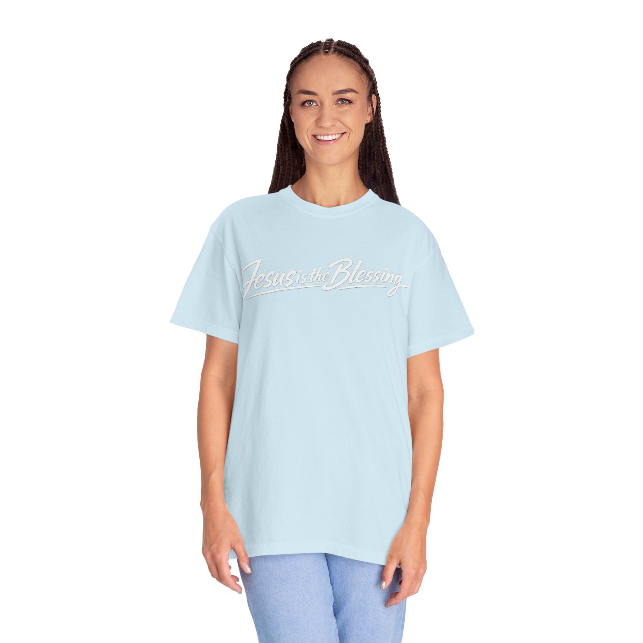Jesus Is The Blessing T-Shirt