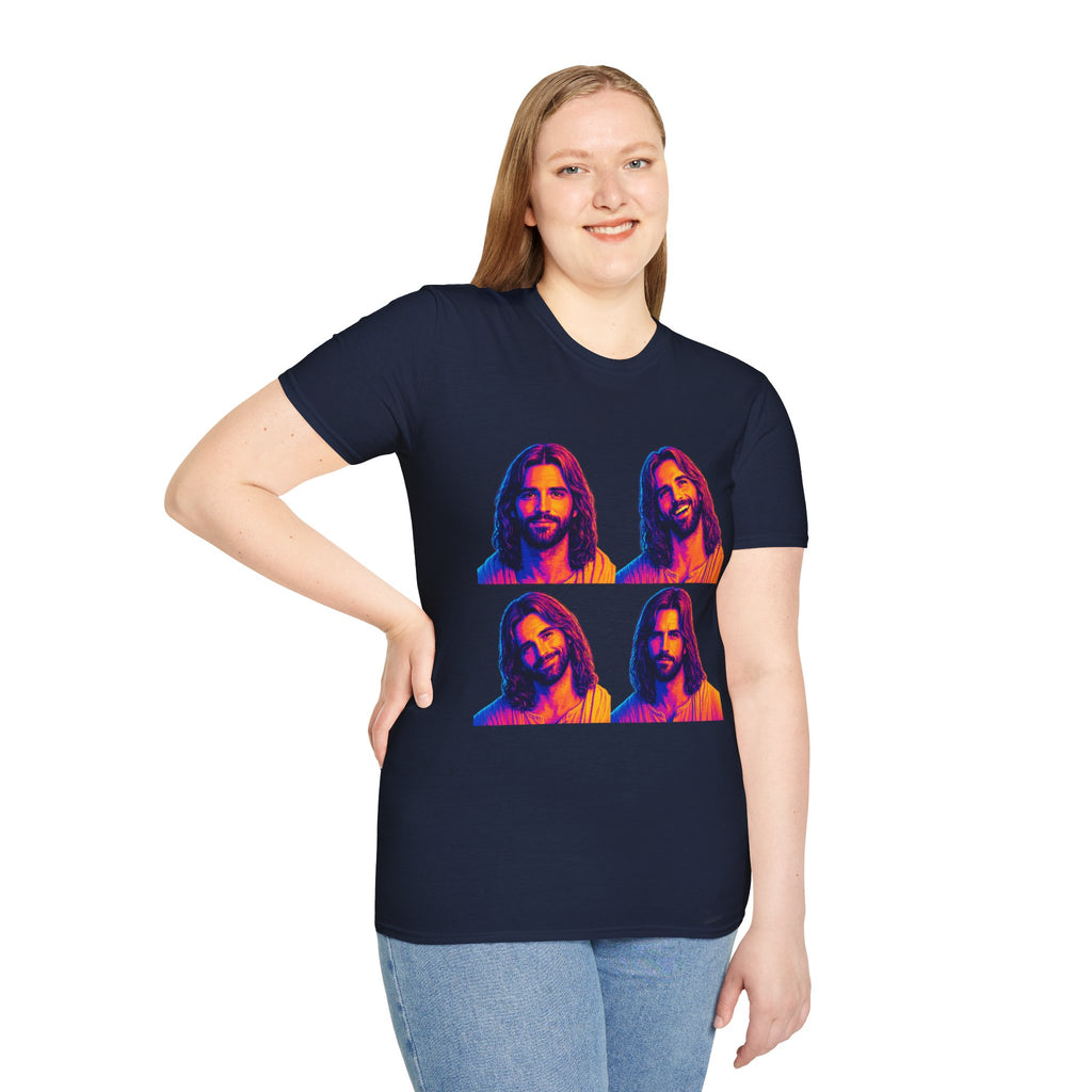 Jesus Pop Art