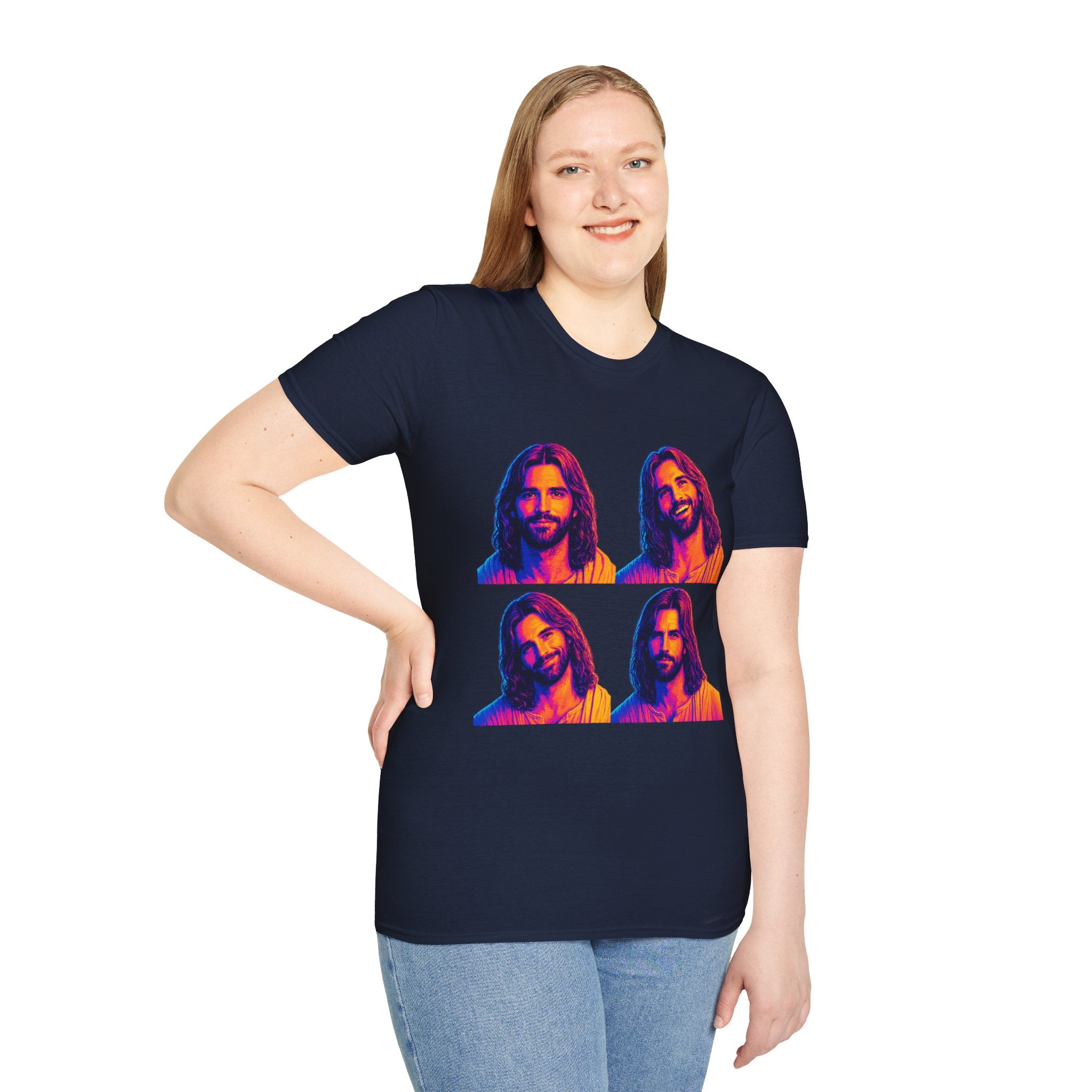 Jesus Pop Art