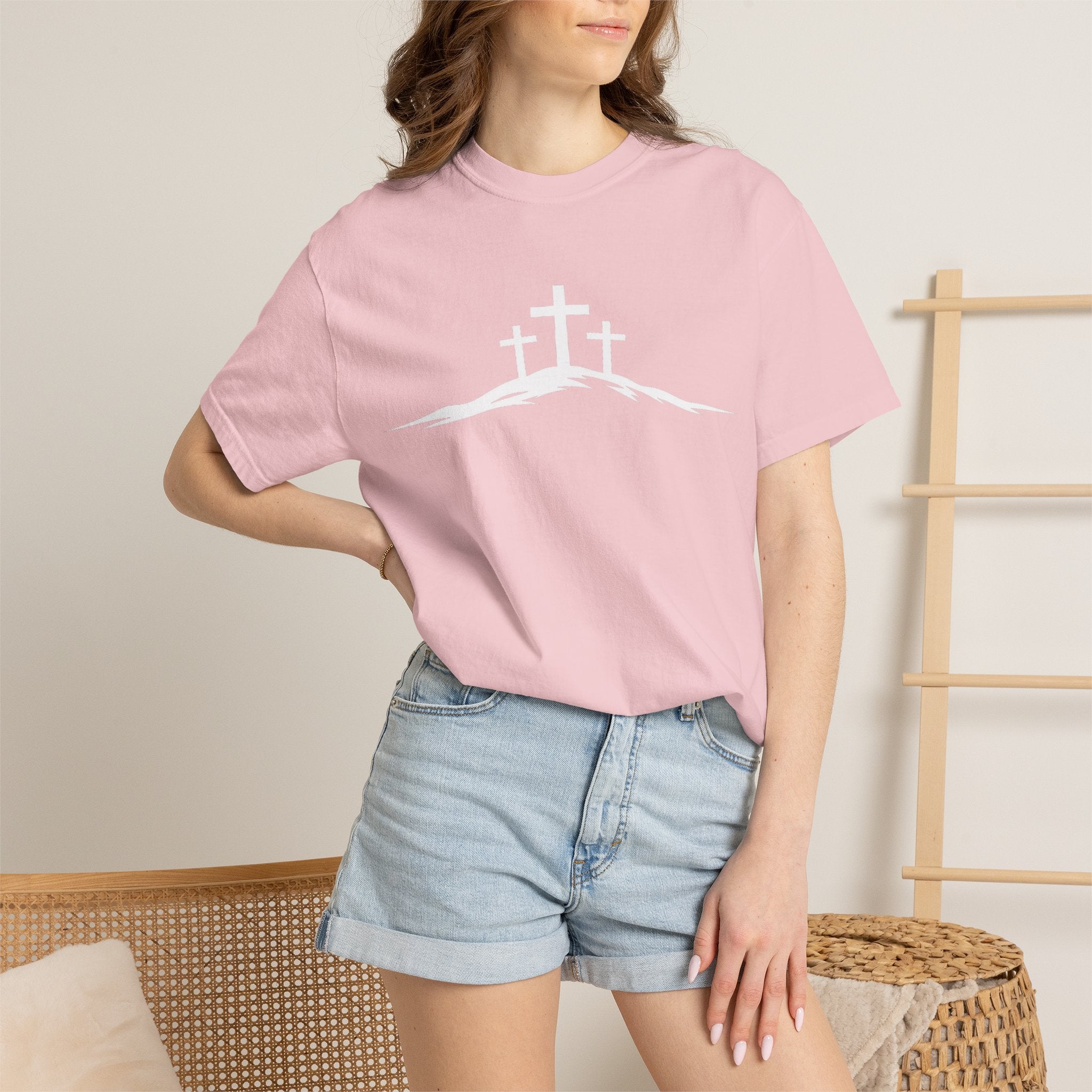 Not By Sight - Ladies Tee