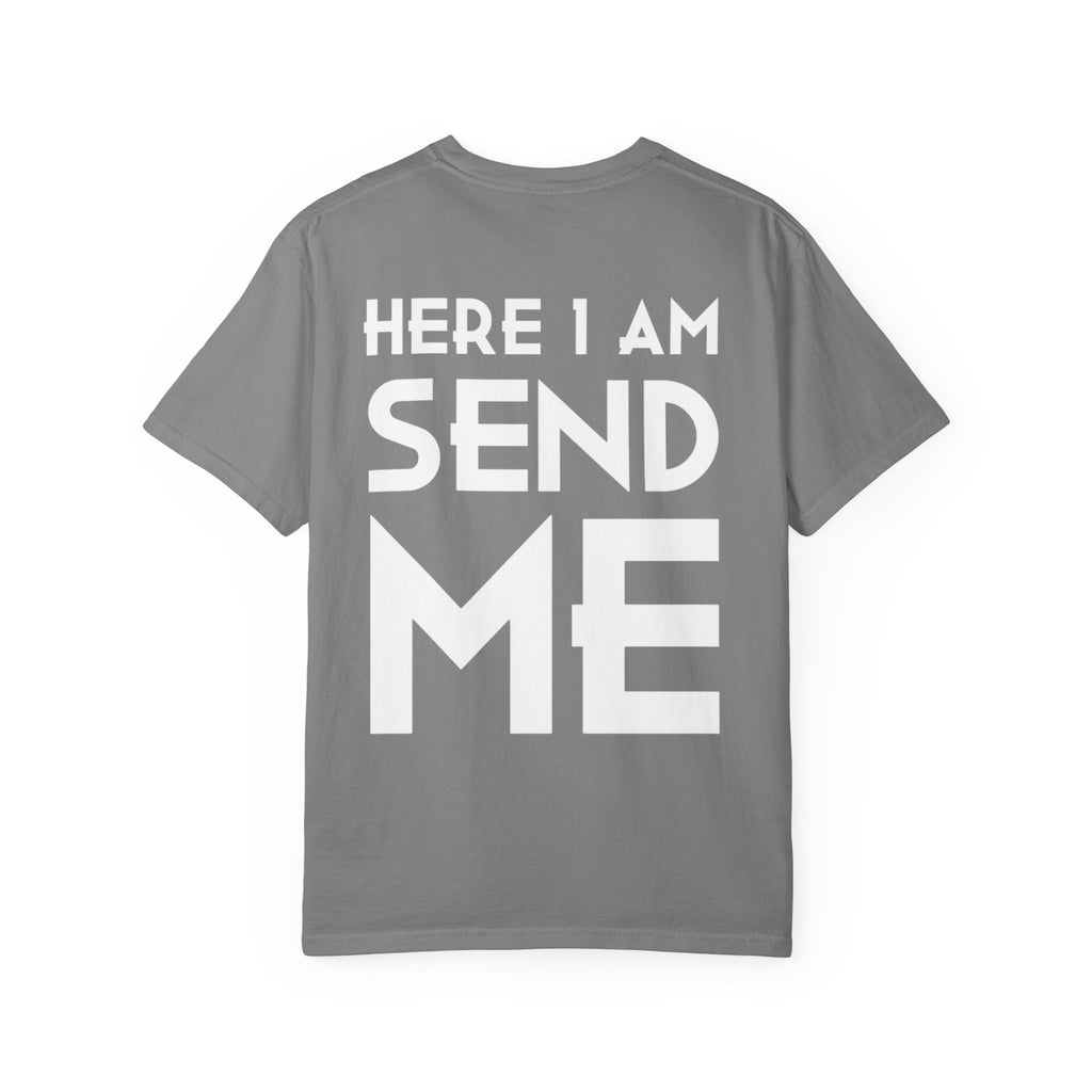 Here I Am Send Me