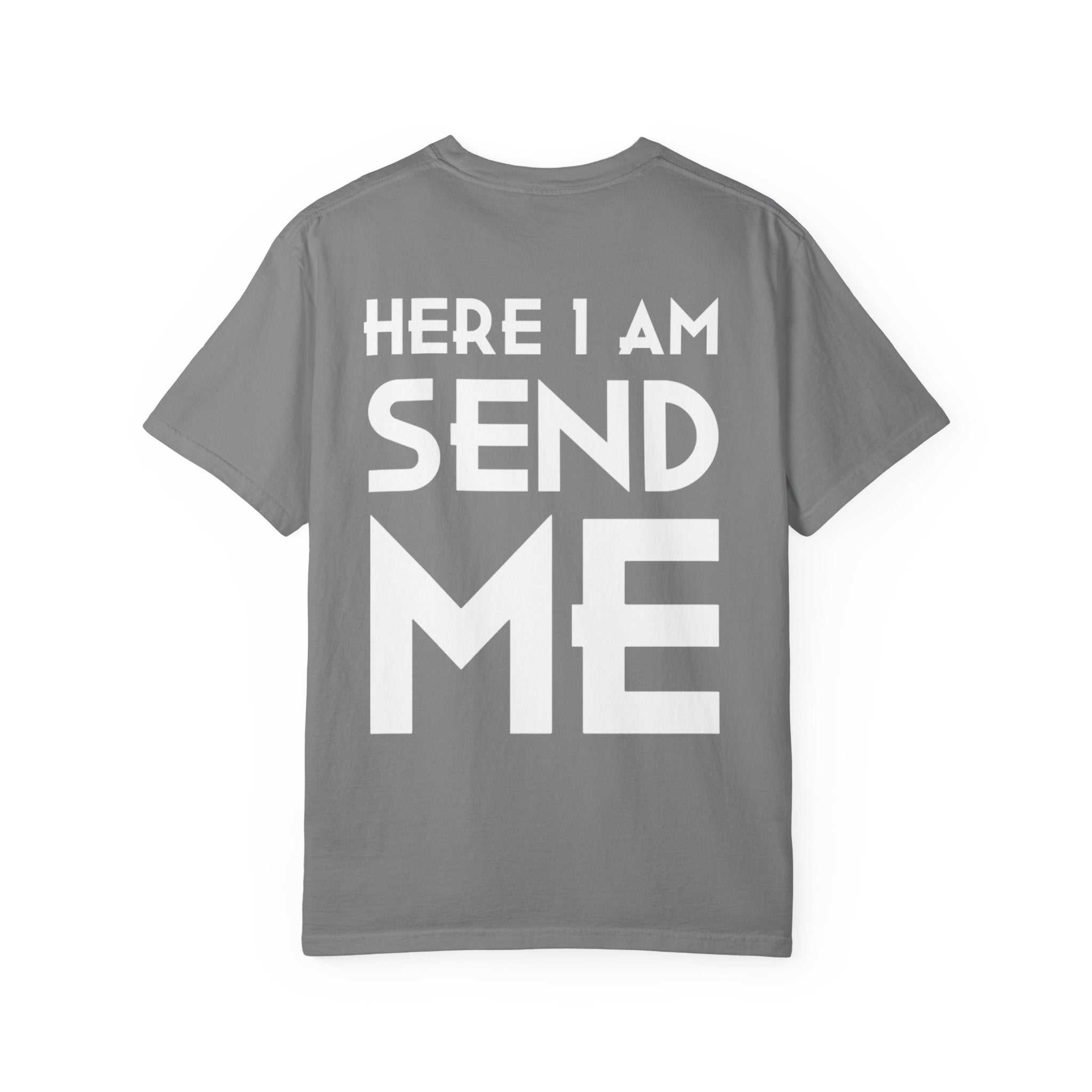 Here I Am Send Me