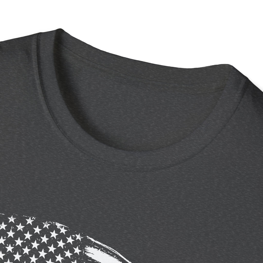 Remember Them All Memorial T-Shirt — Veteran Flag Tribute