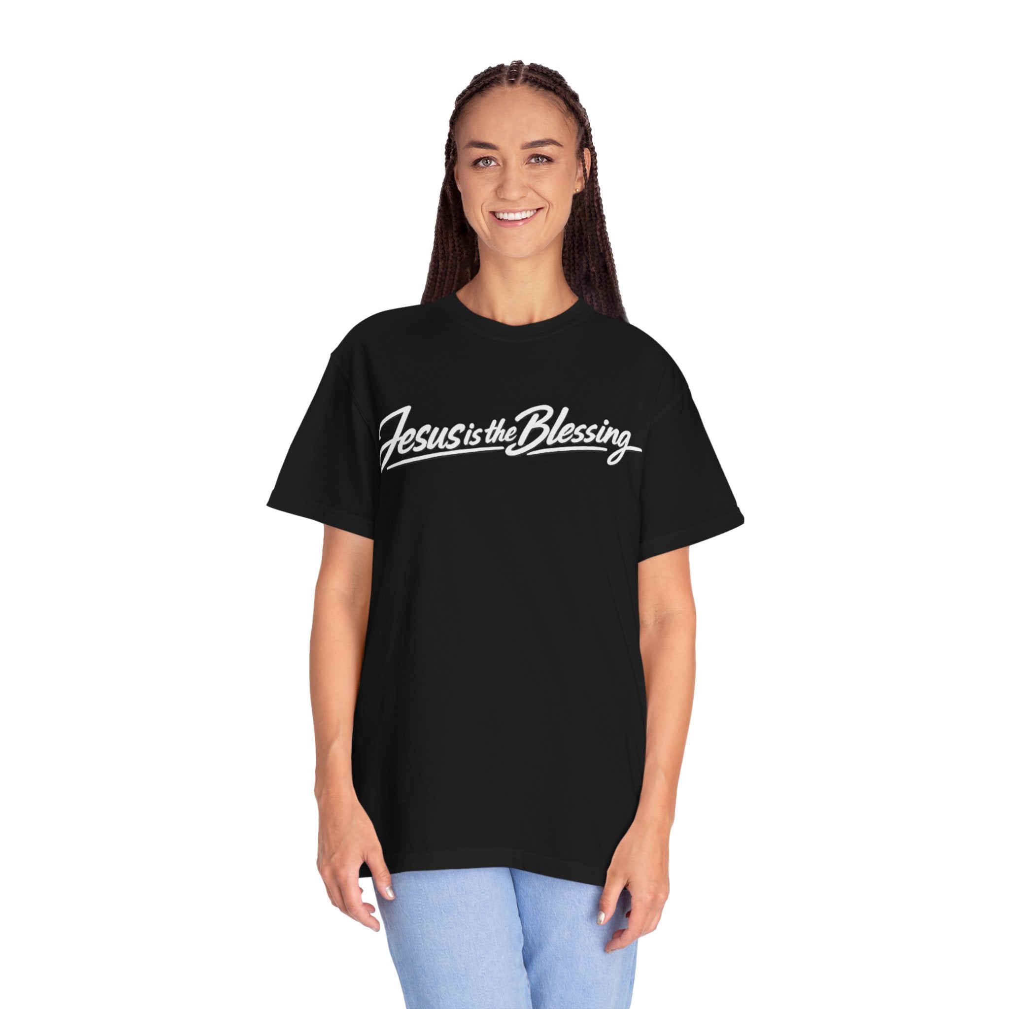 Jesus Is The Blessing T-Shirt