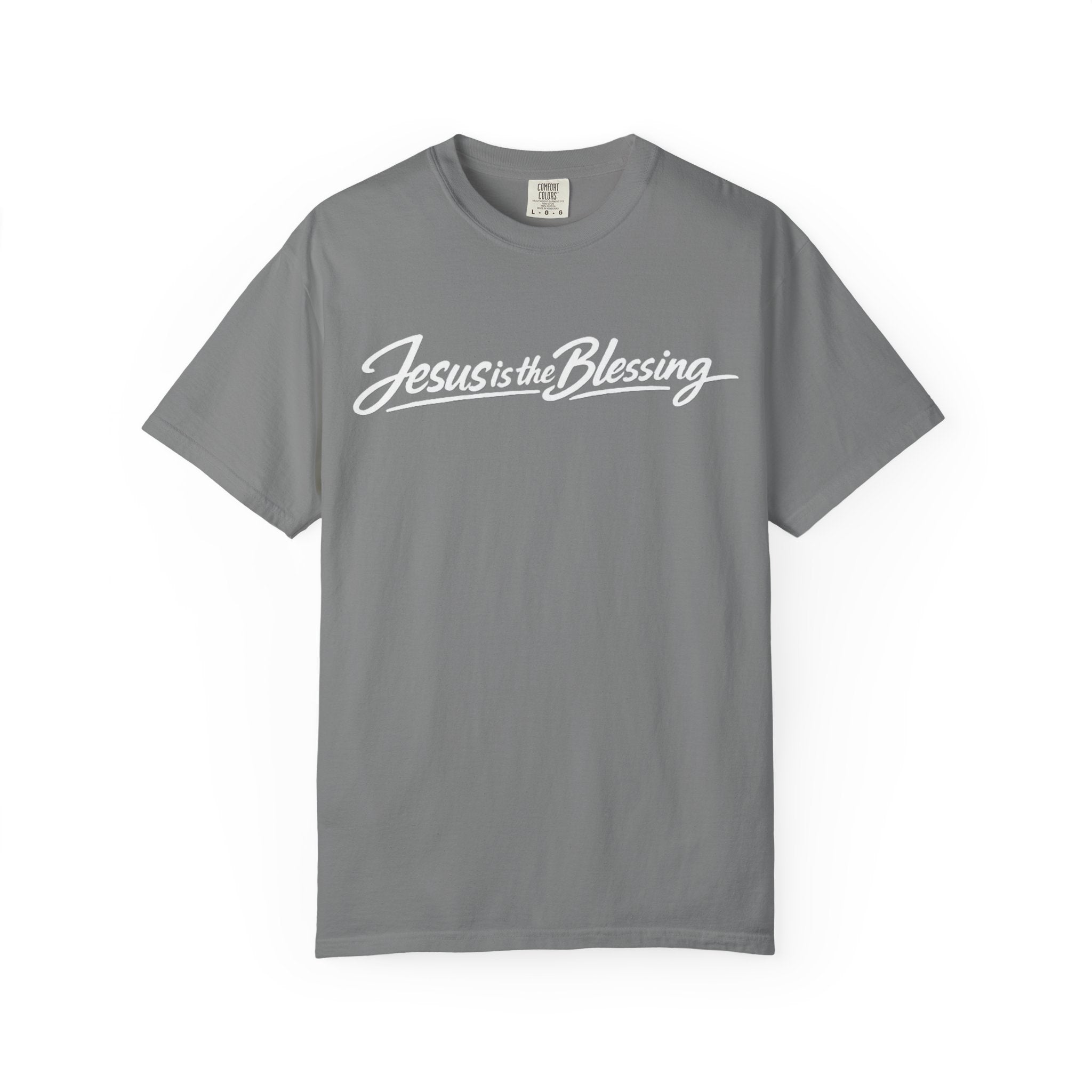 Jesus Is The Blessing T-Shirt