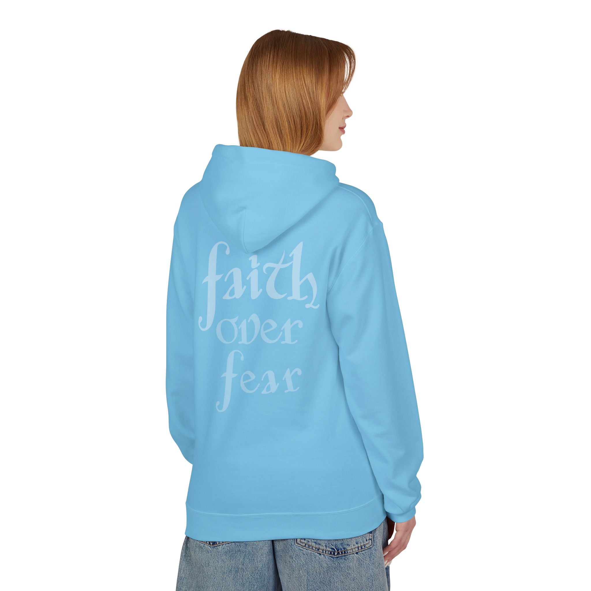 Faith Over Fear Hoodie