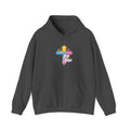 Let Go, Let God - Rainbow Cross Hoodie