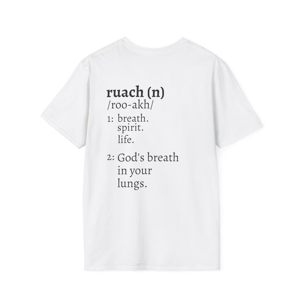 Ruach - Spirit, Breath, Life