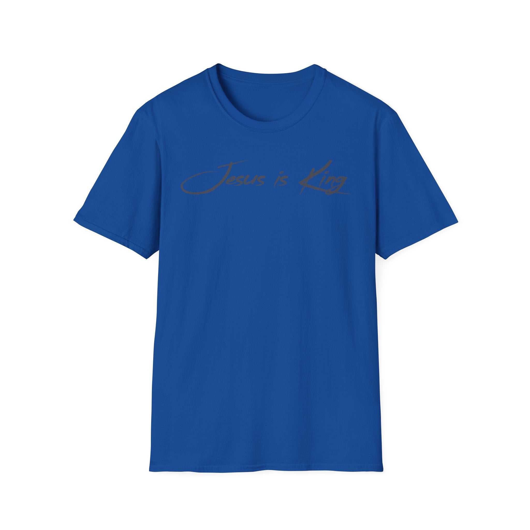 Jesus Is King - James 2:12-13
