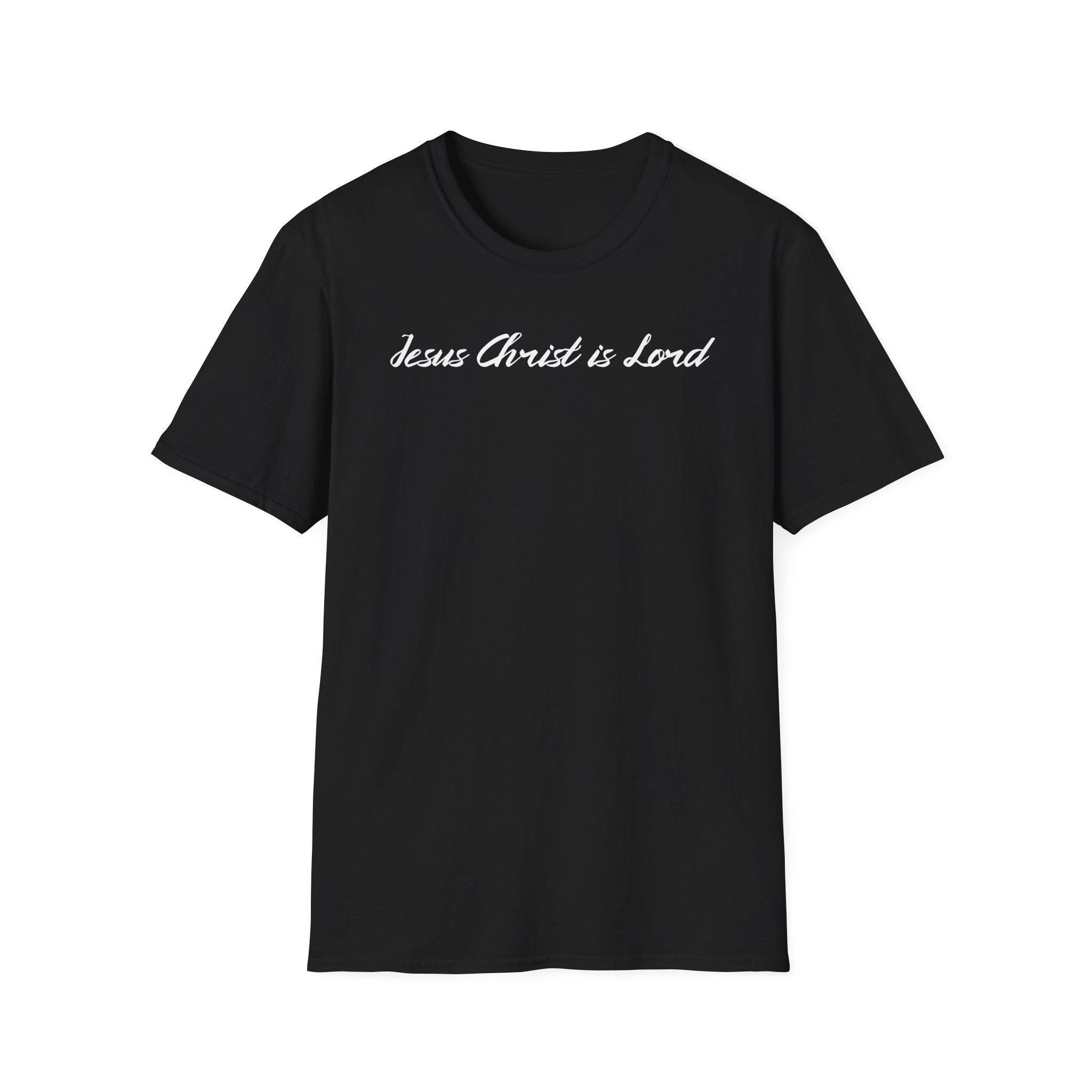 Jesus is Lord - Casual T-Shirt