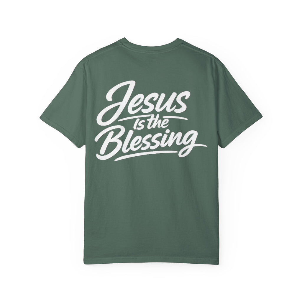 Jesus Is The Blessing T-Shirt