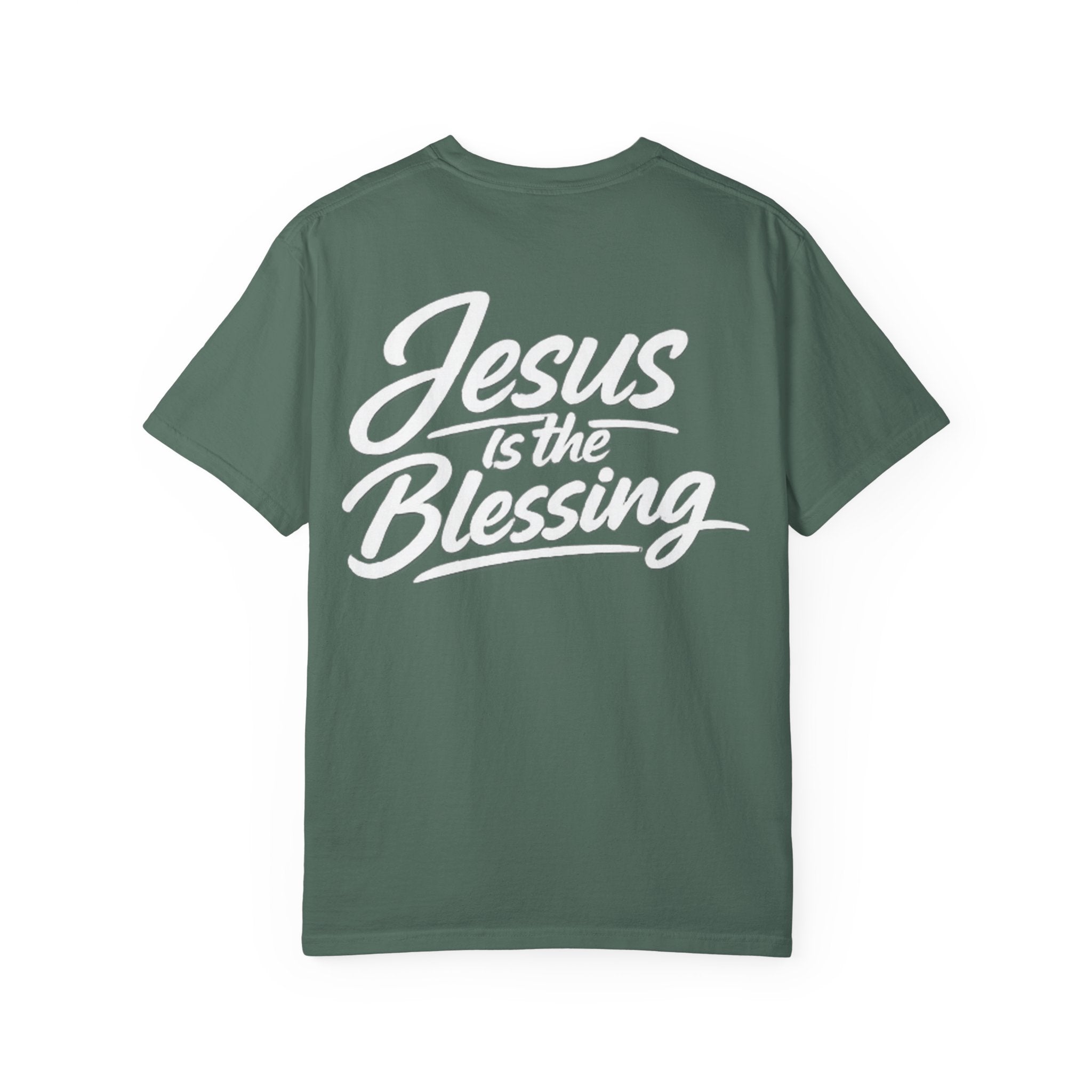 Jesus Is The Blessing T-Shirt