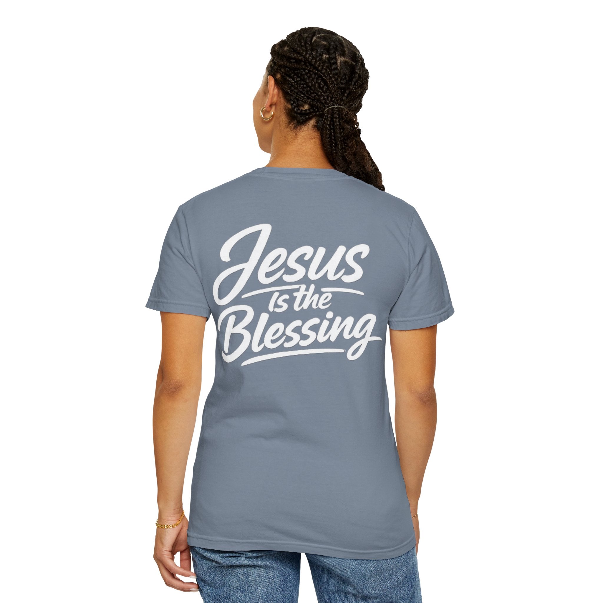 Jesus Is The Blessing T-Shirt