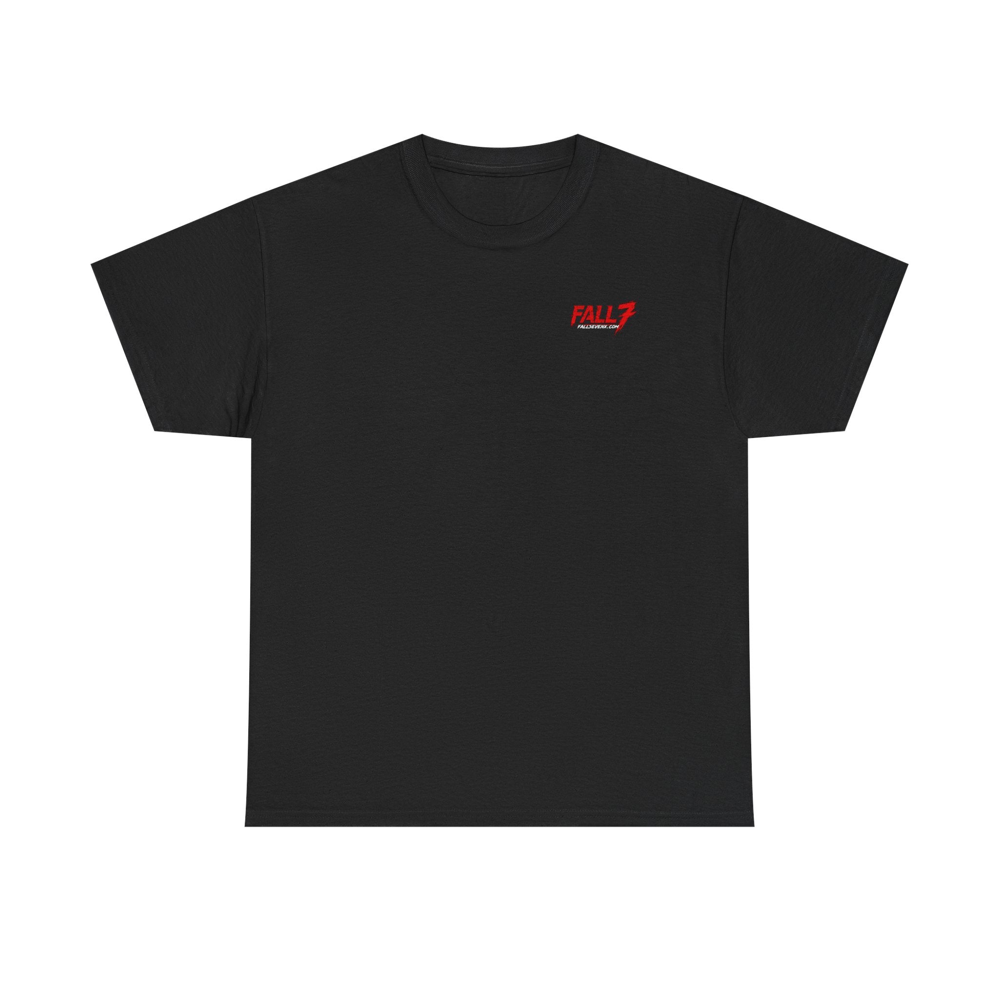 Fall Seven X - 2% T-Shirt